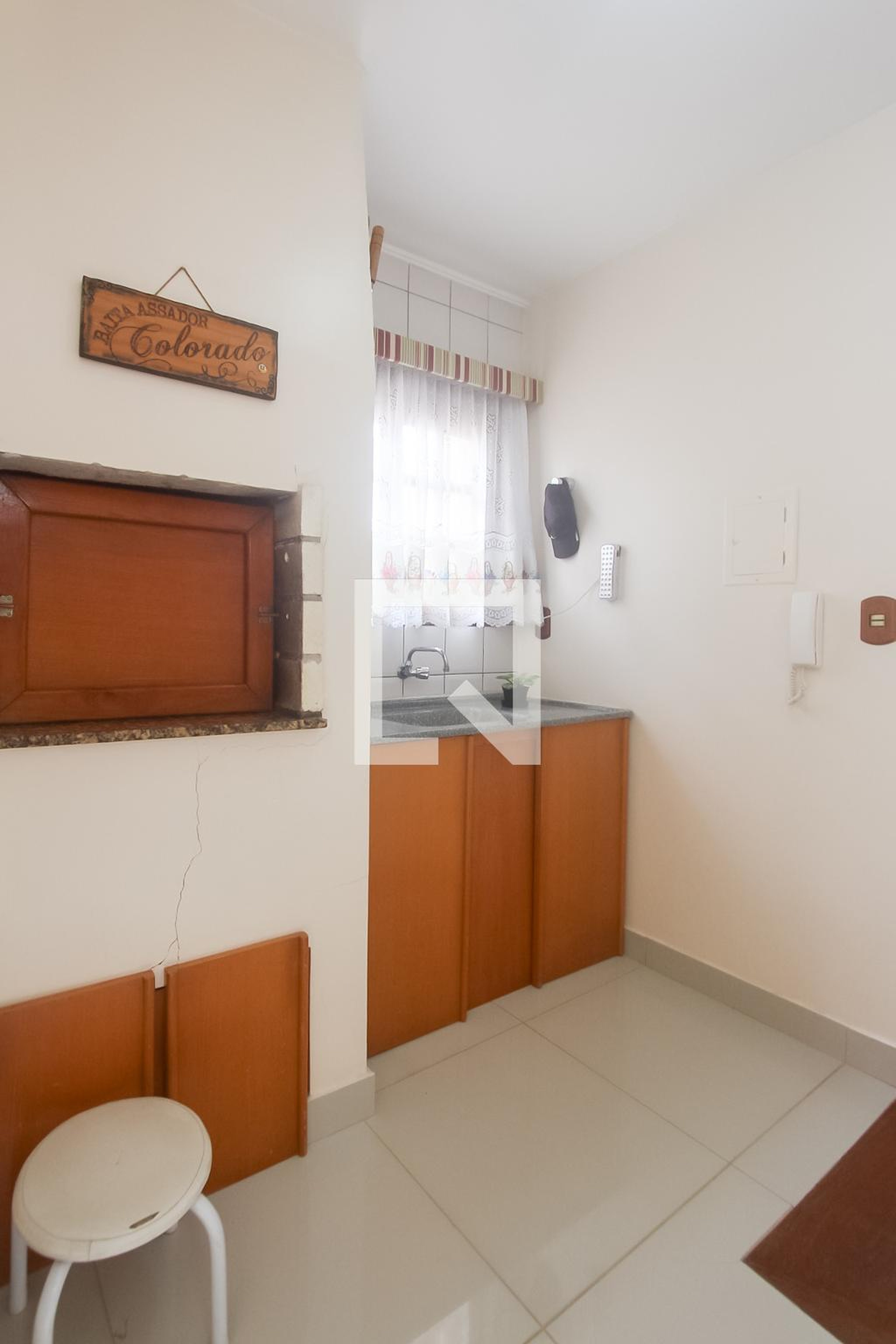 Churrasqueira - Edifício Pedras Altas