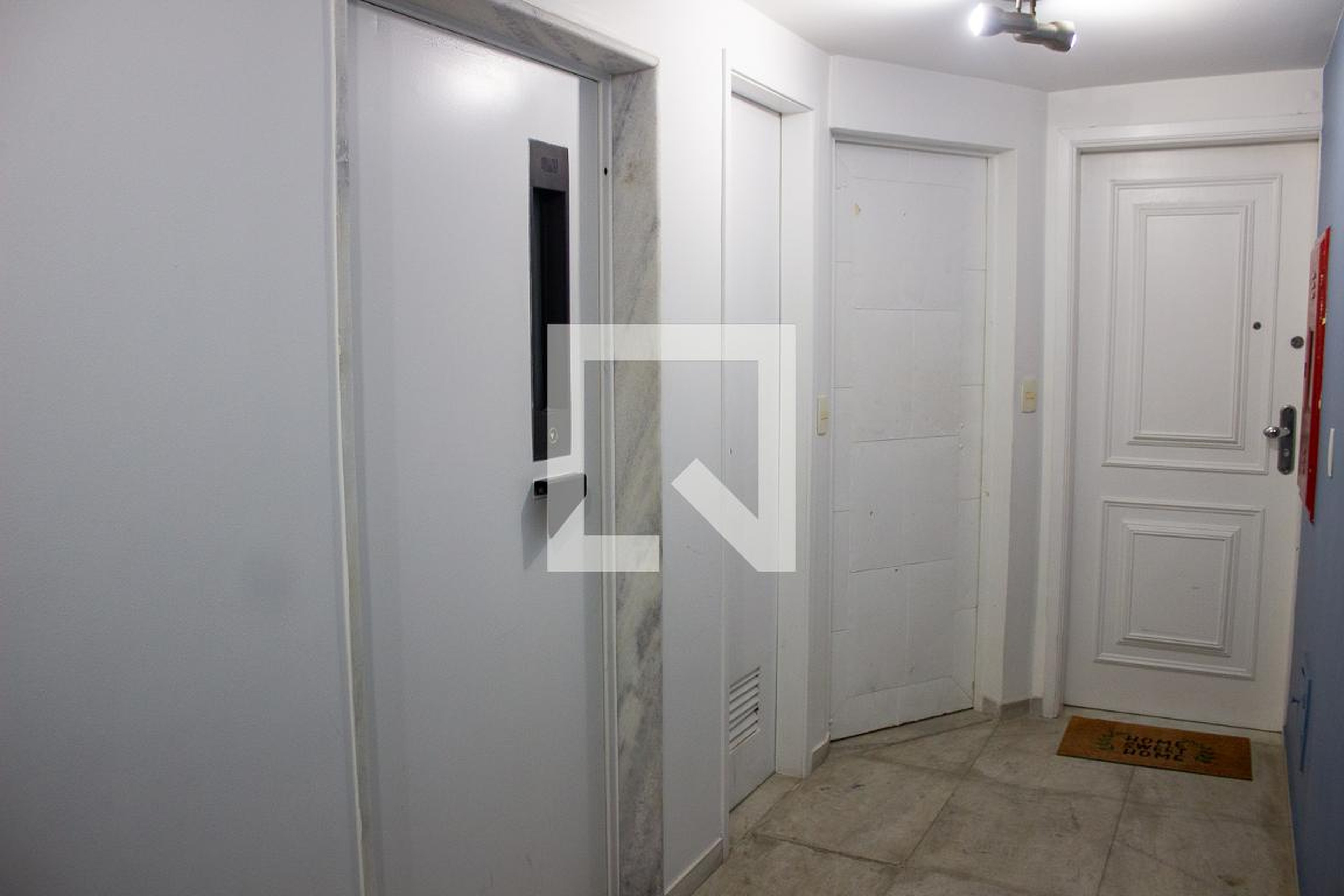 Hall - Jardim Panorama