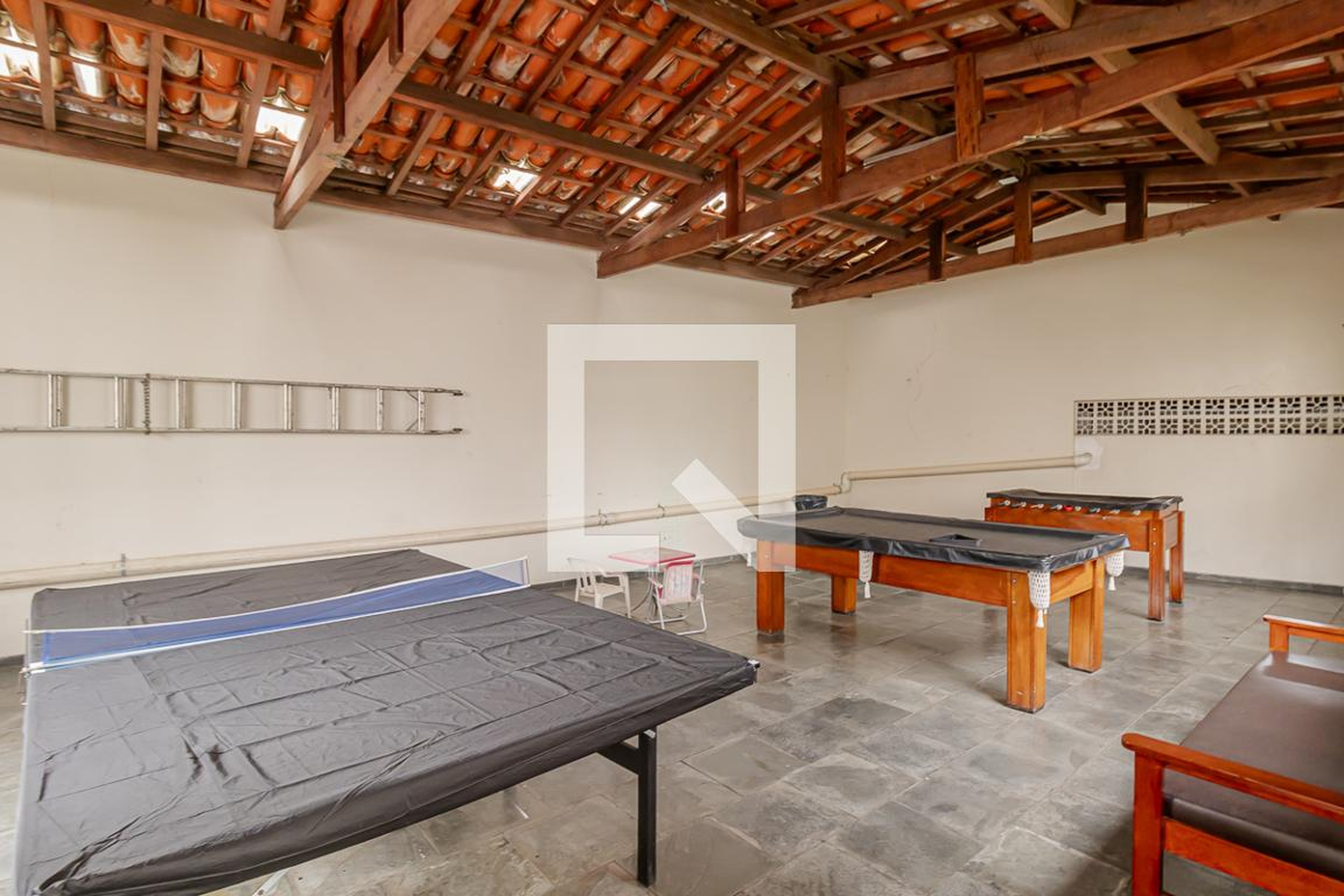 Sala de Jogos - Antilhas