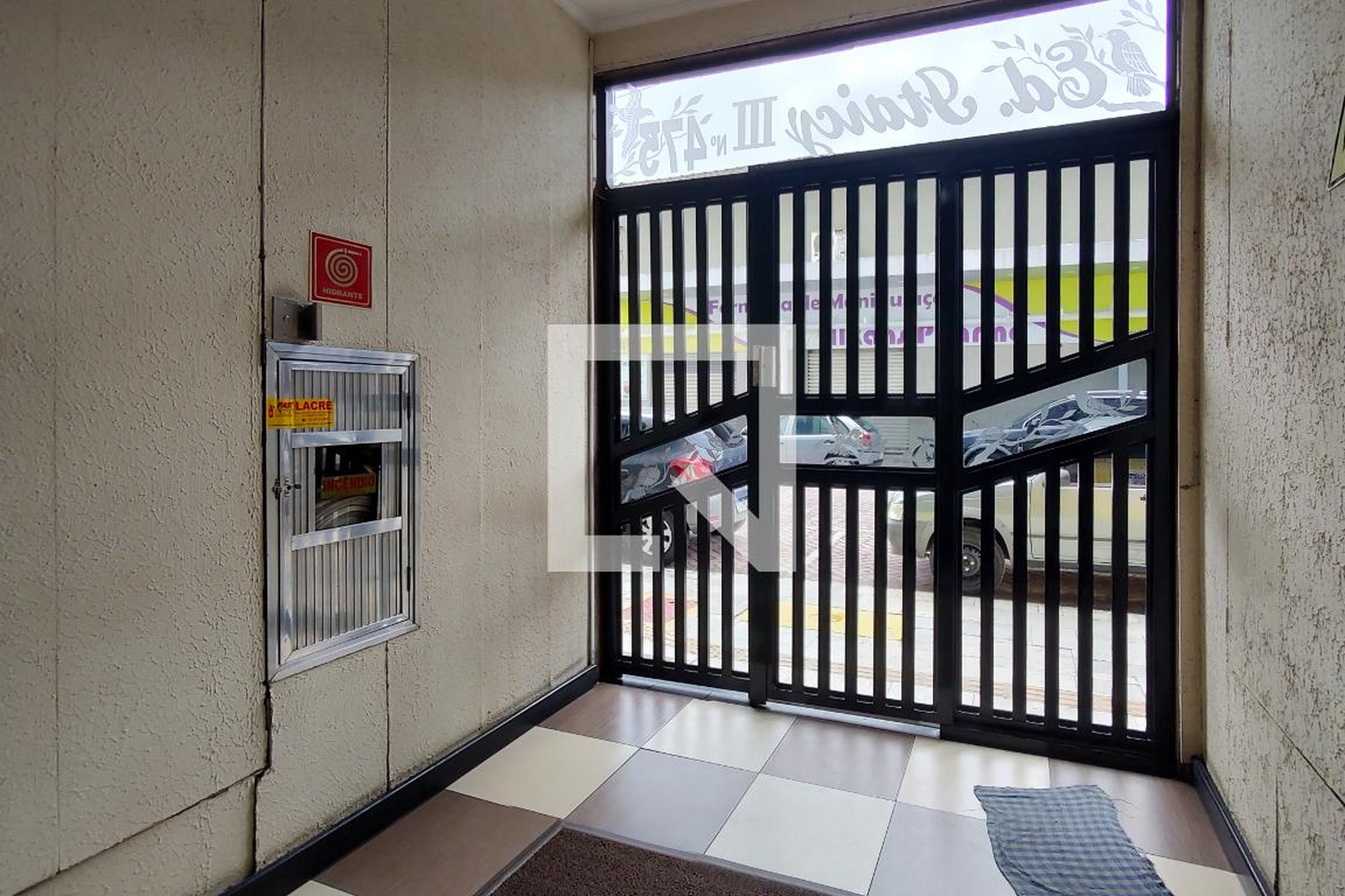 Hall de entrada - Itaicy