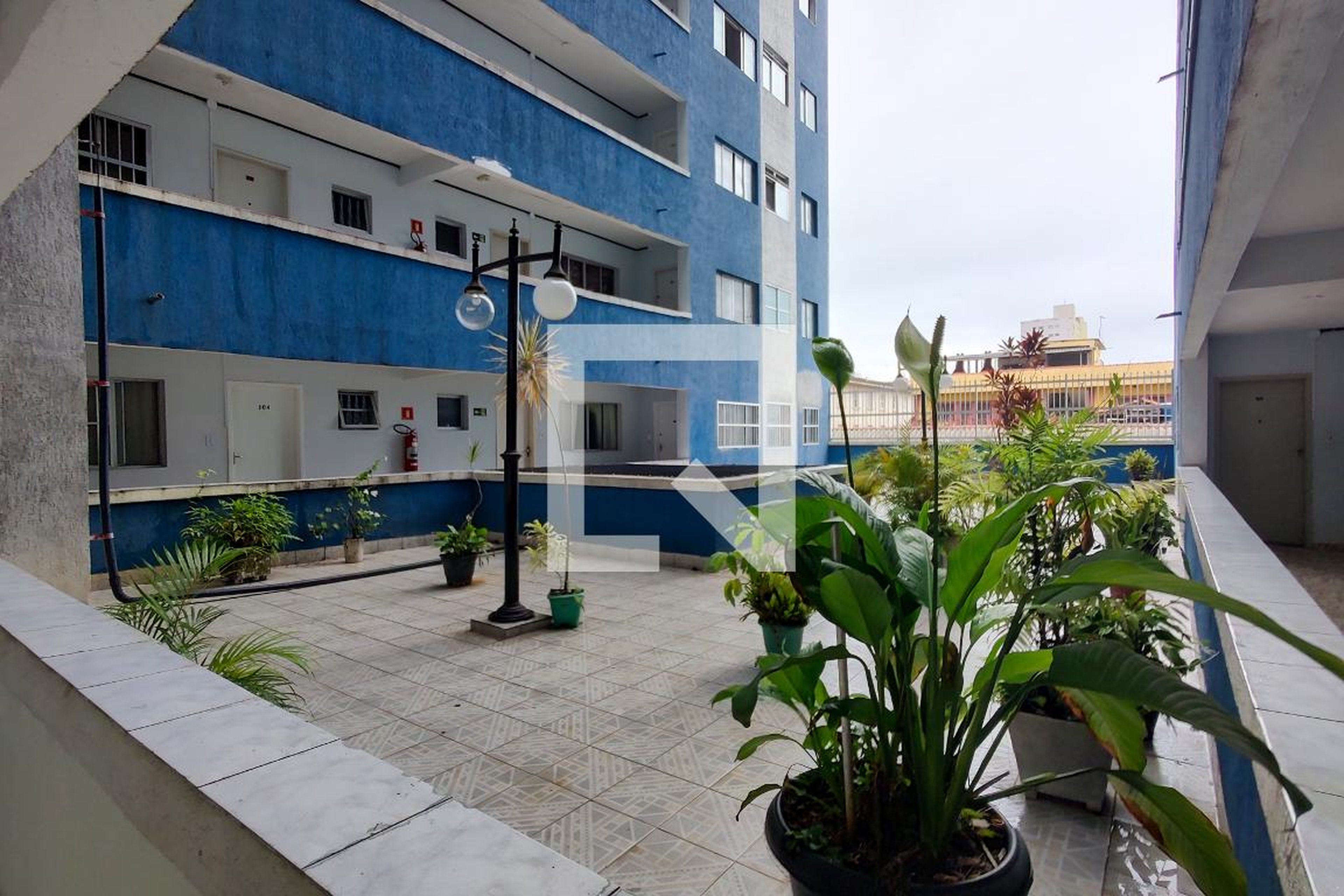 Área comum - Itaicy