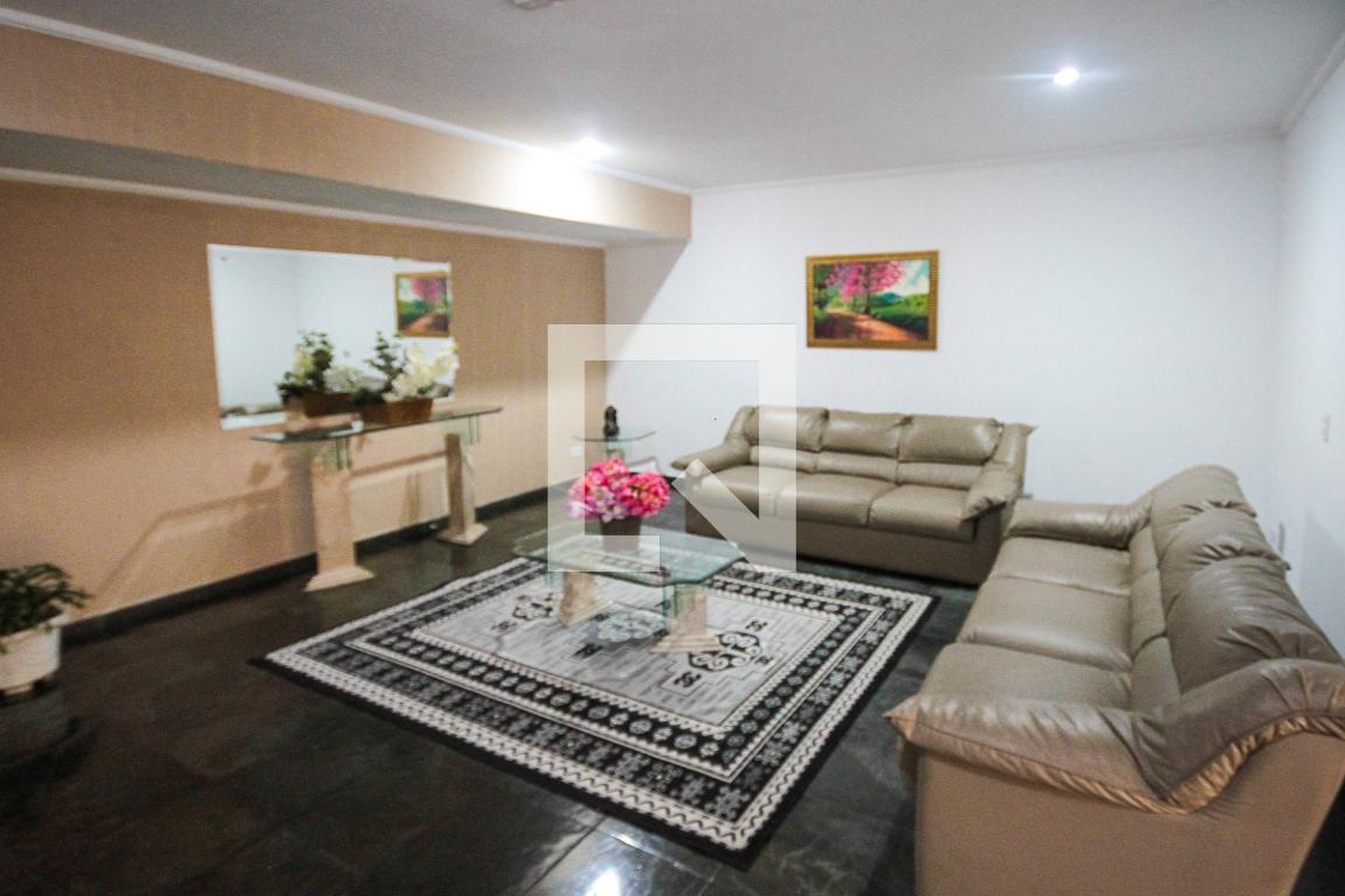 Hall de entrada - Villa Reggio