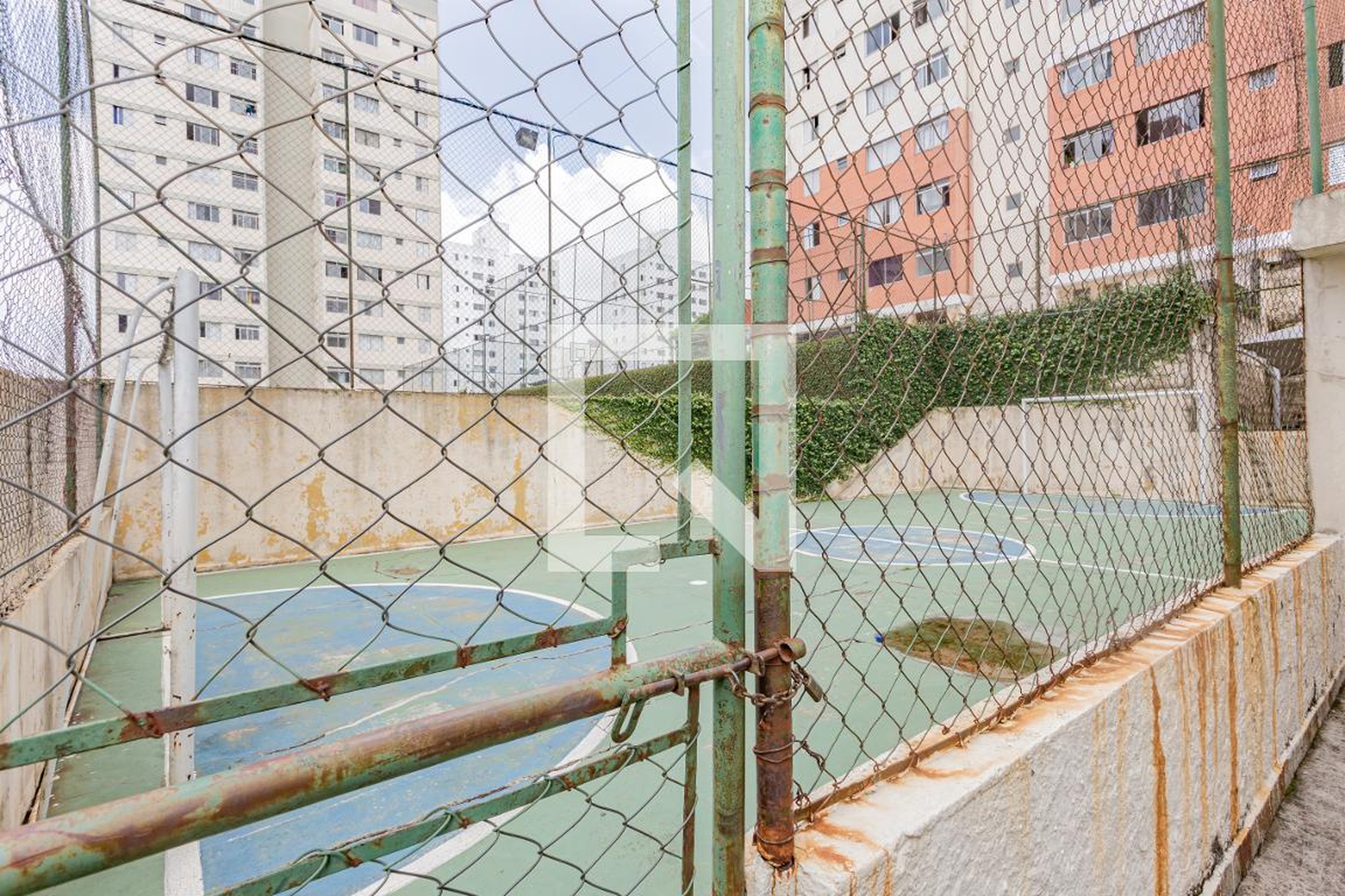 Quadra Esportiva - Conjunto Residencial JD Celeste VI