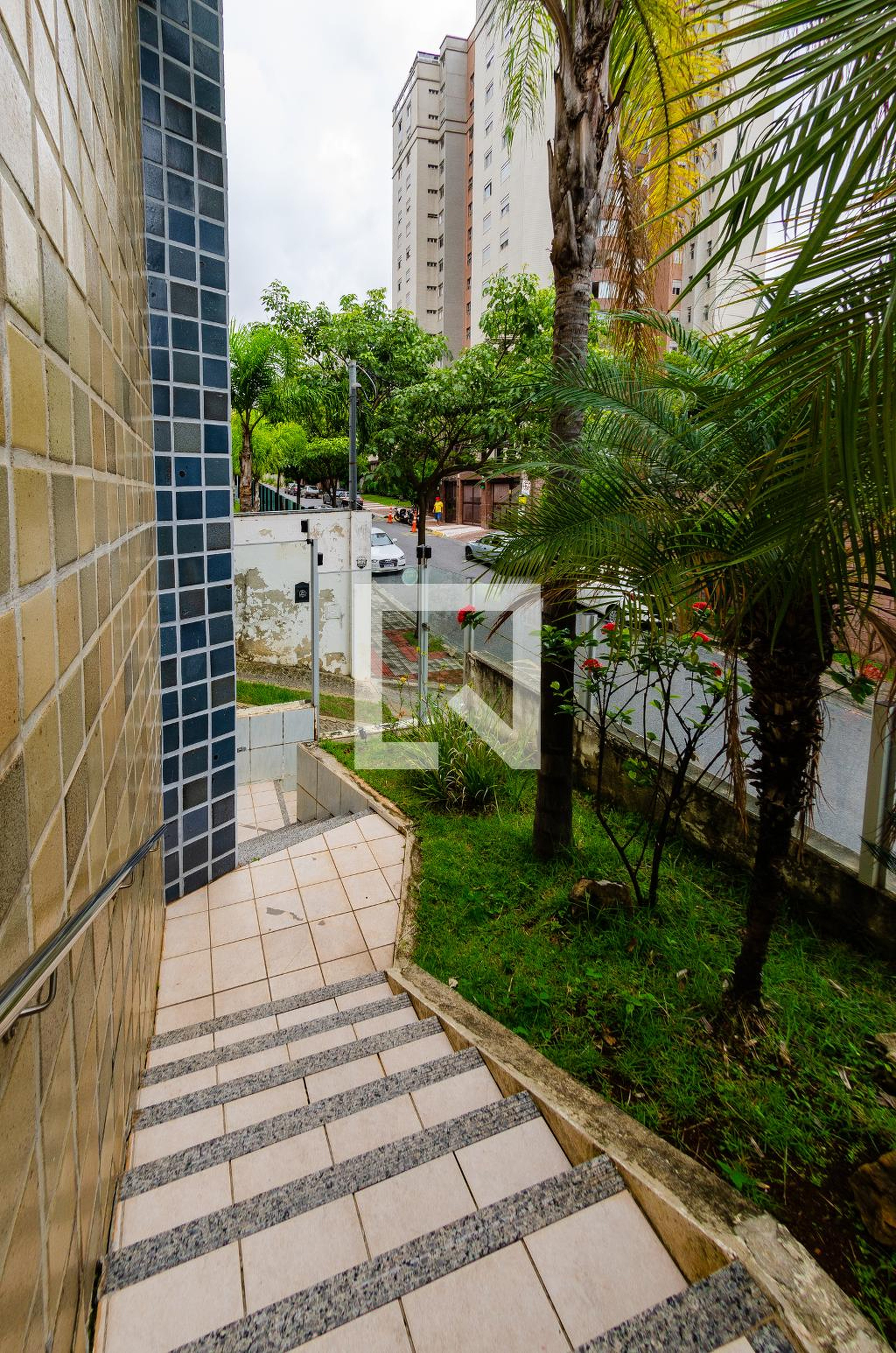 Área comum - Edifício Village D Or