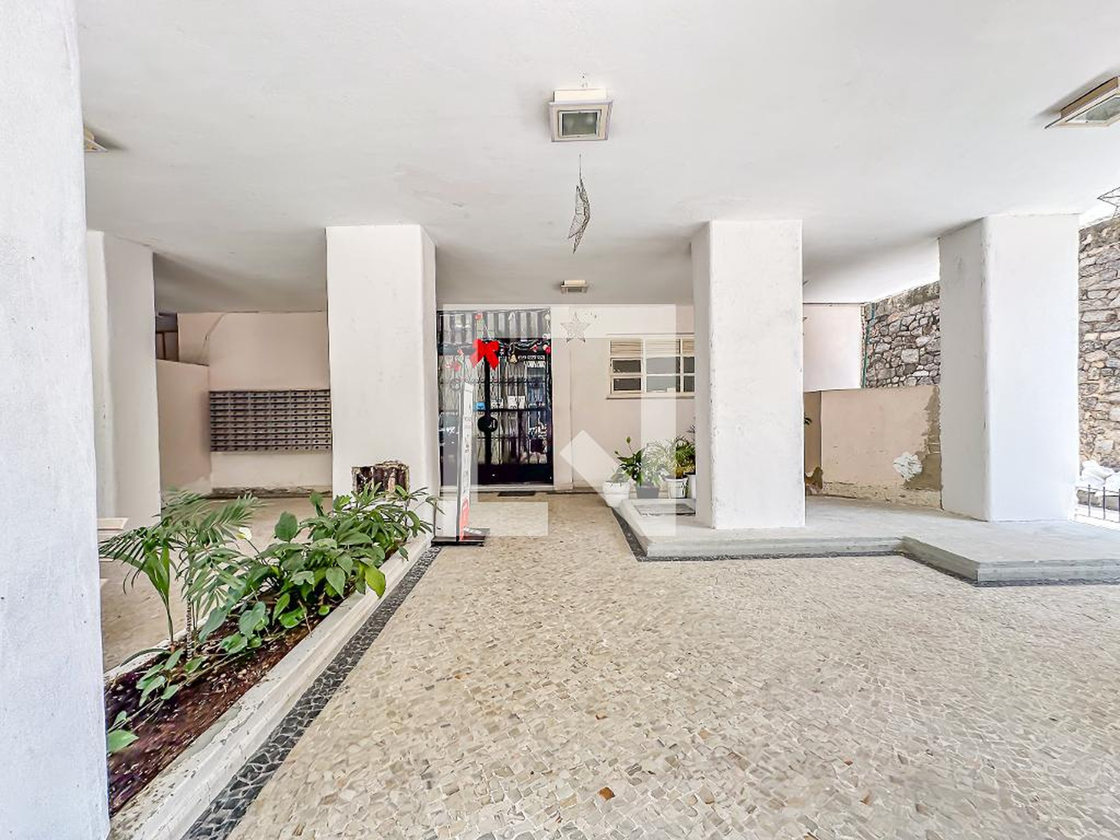 Área comum - Ibirapitanga