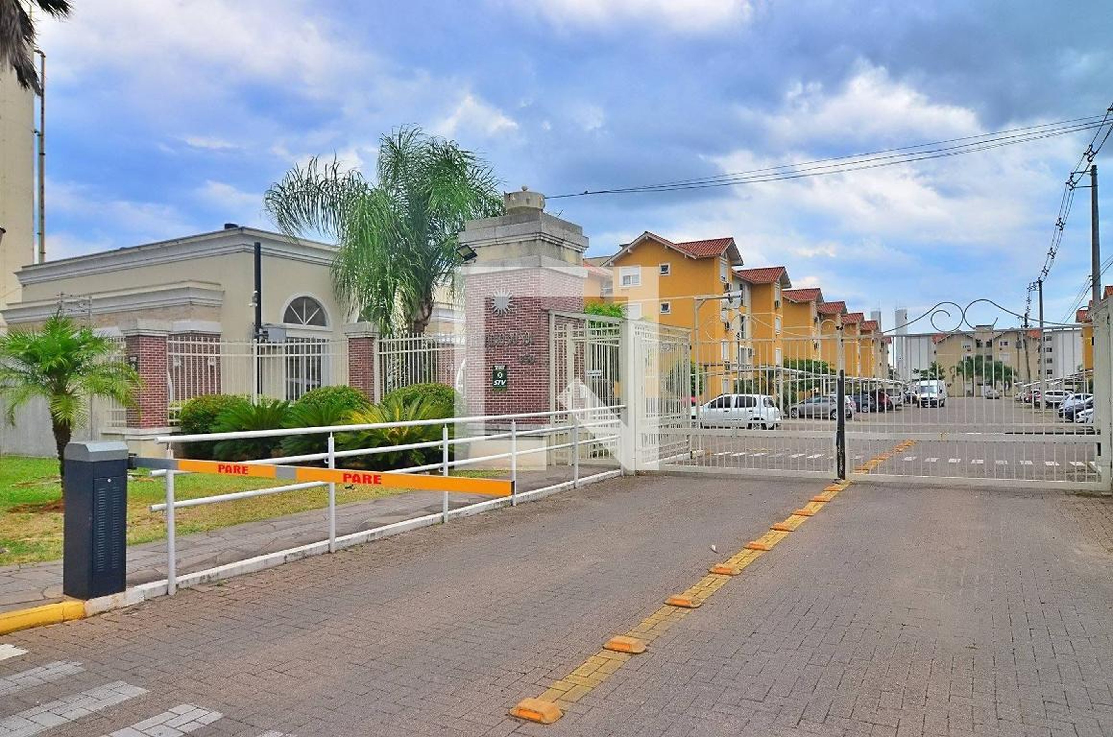 Fachada Residencial Recanto do Sol