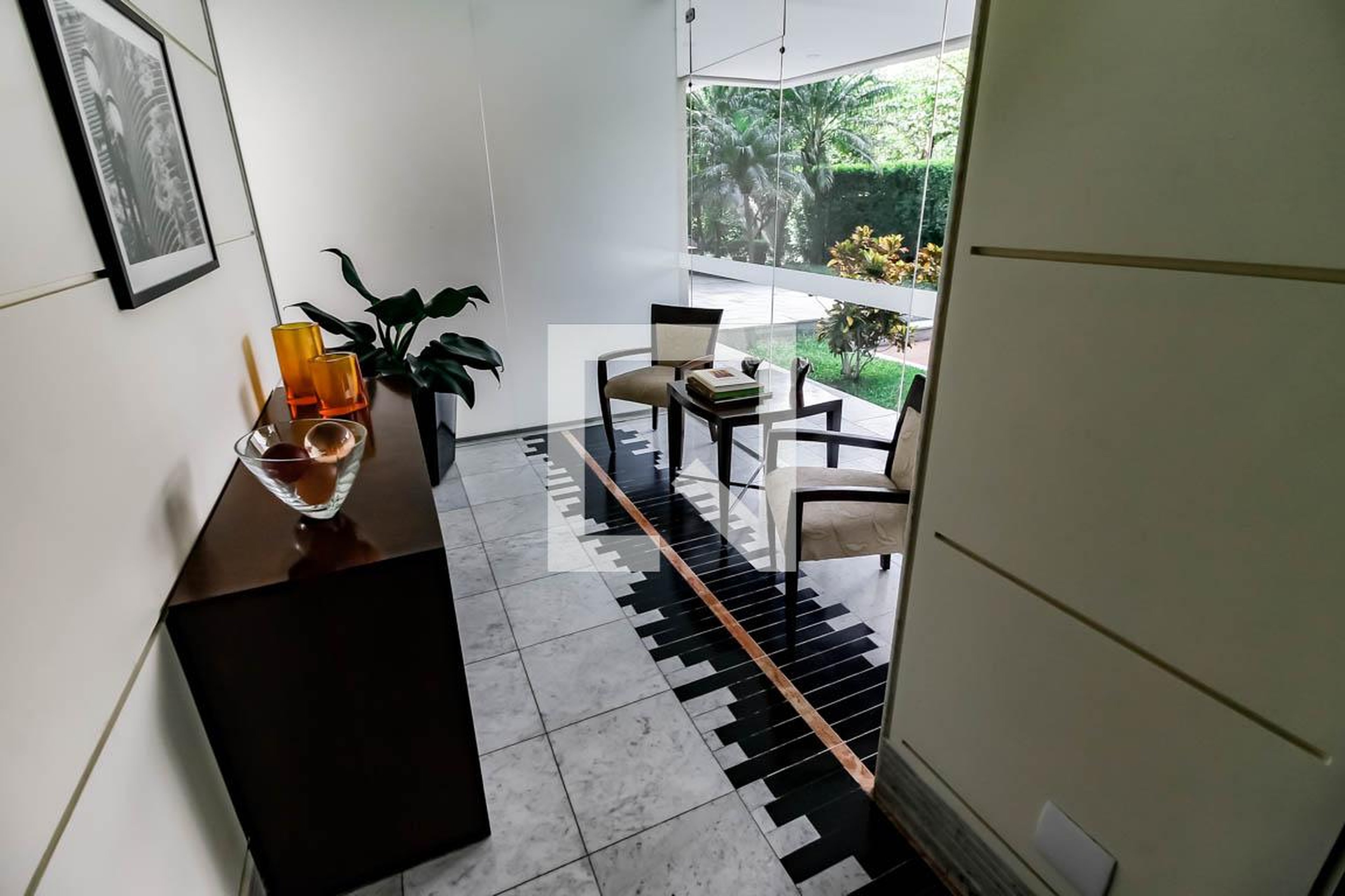 Hall de entrada - Morumbi Plus