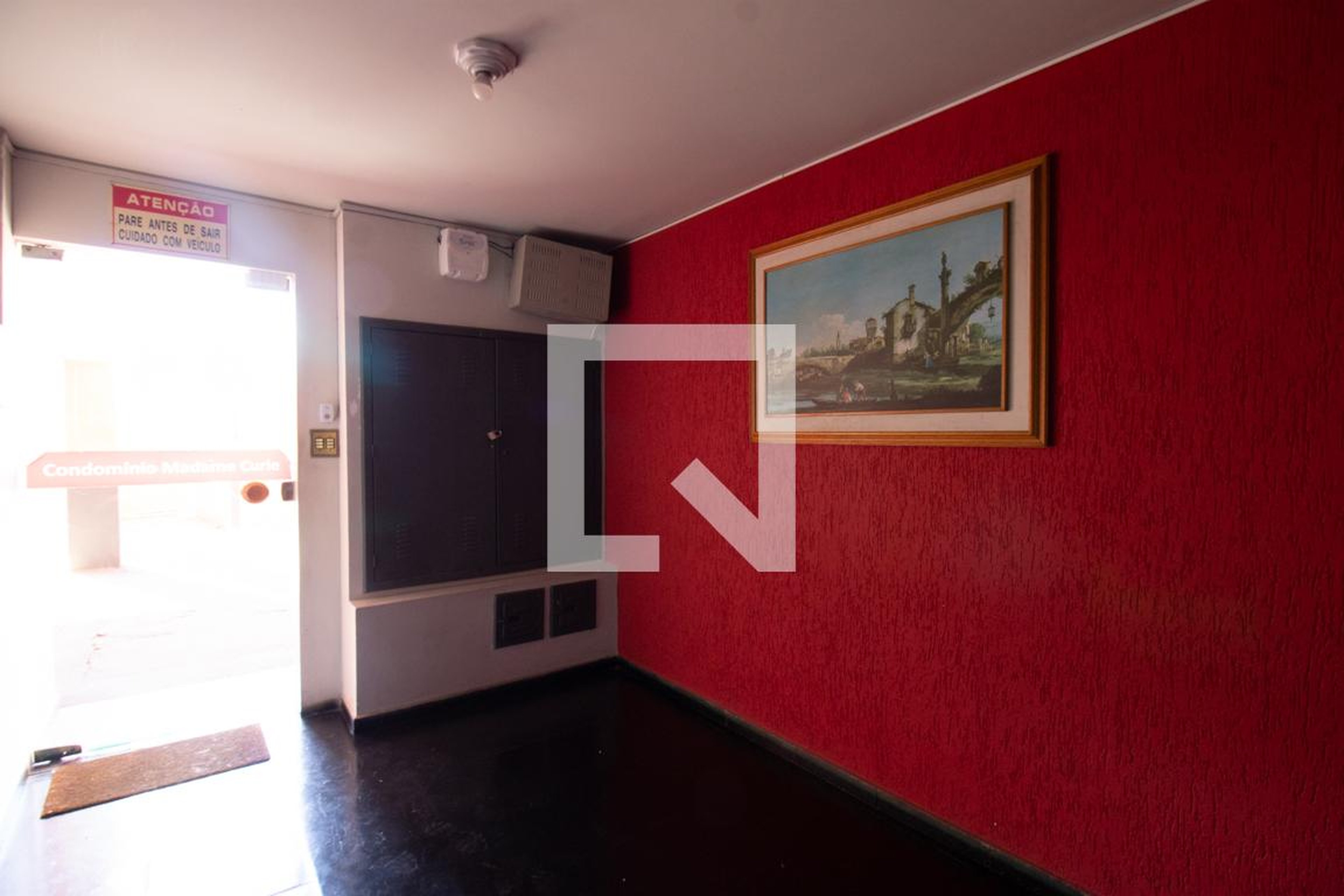 Área comum - Madame Curie