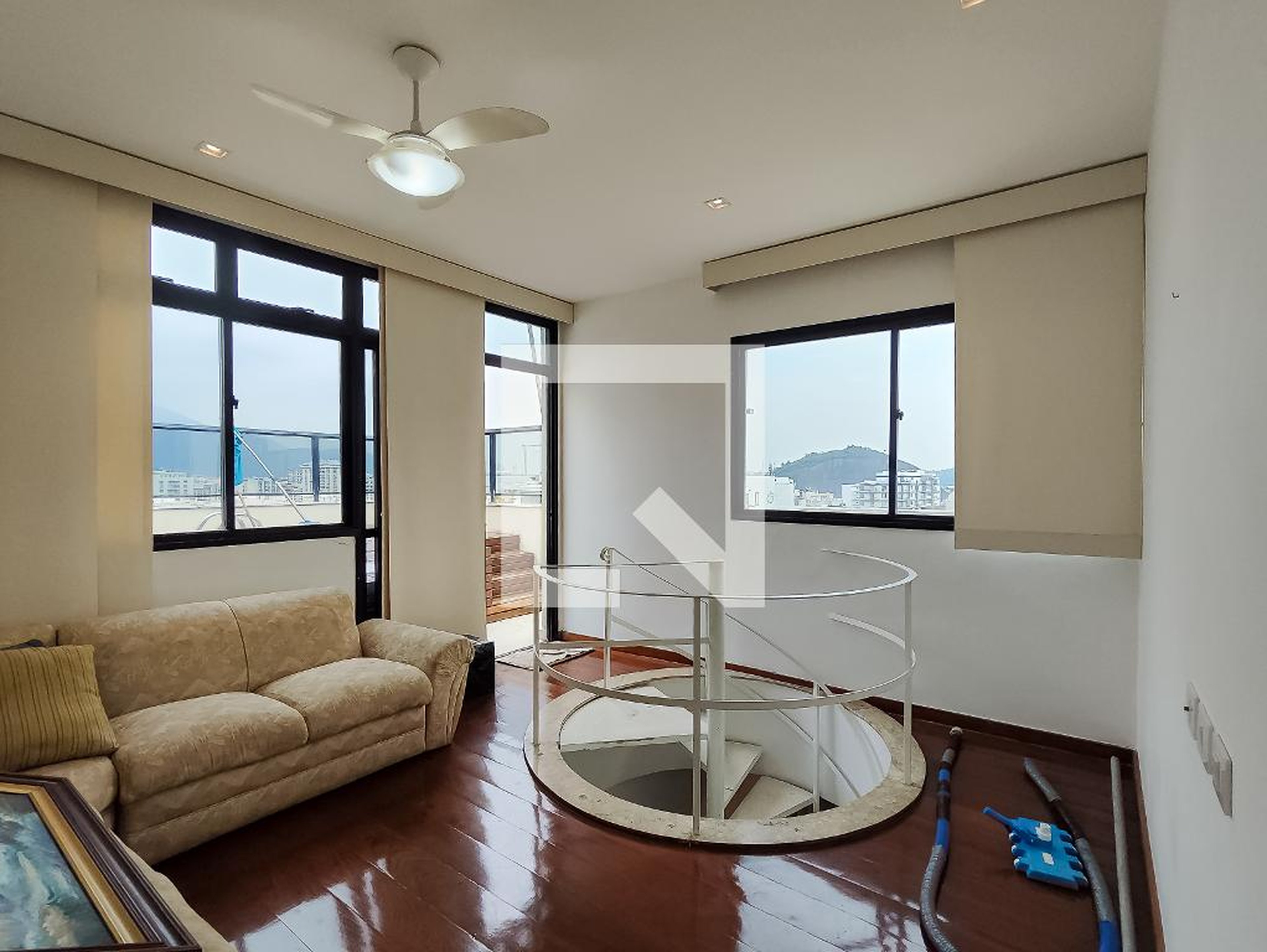 Hall social - Edifício Danielle