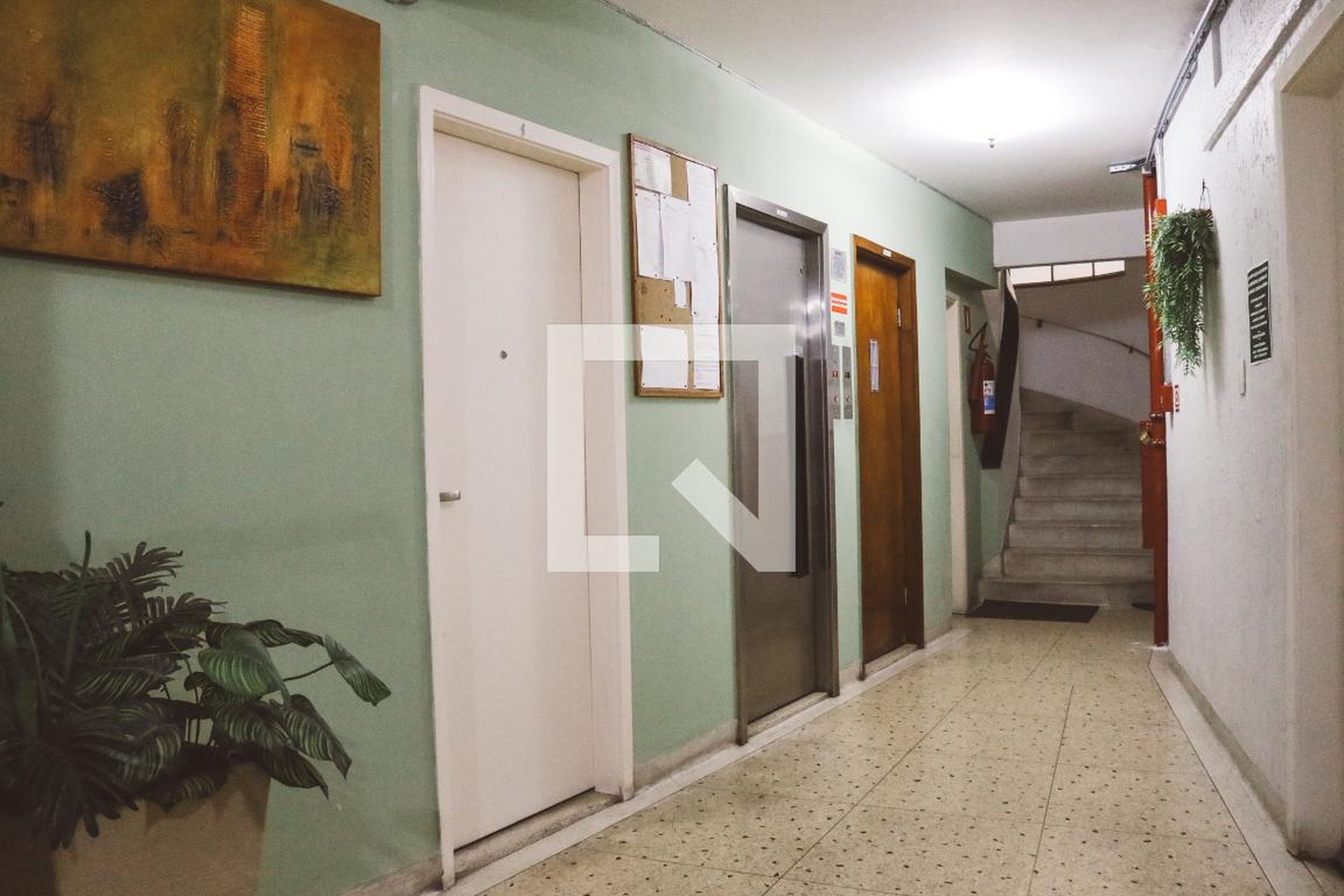 Hall de entrada - Nilver I