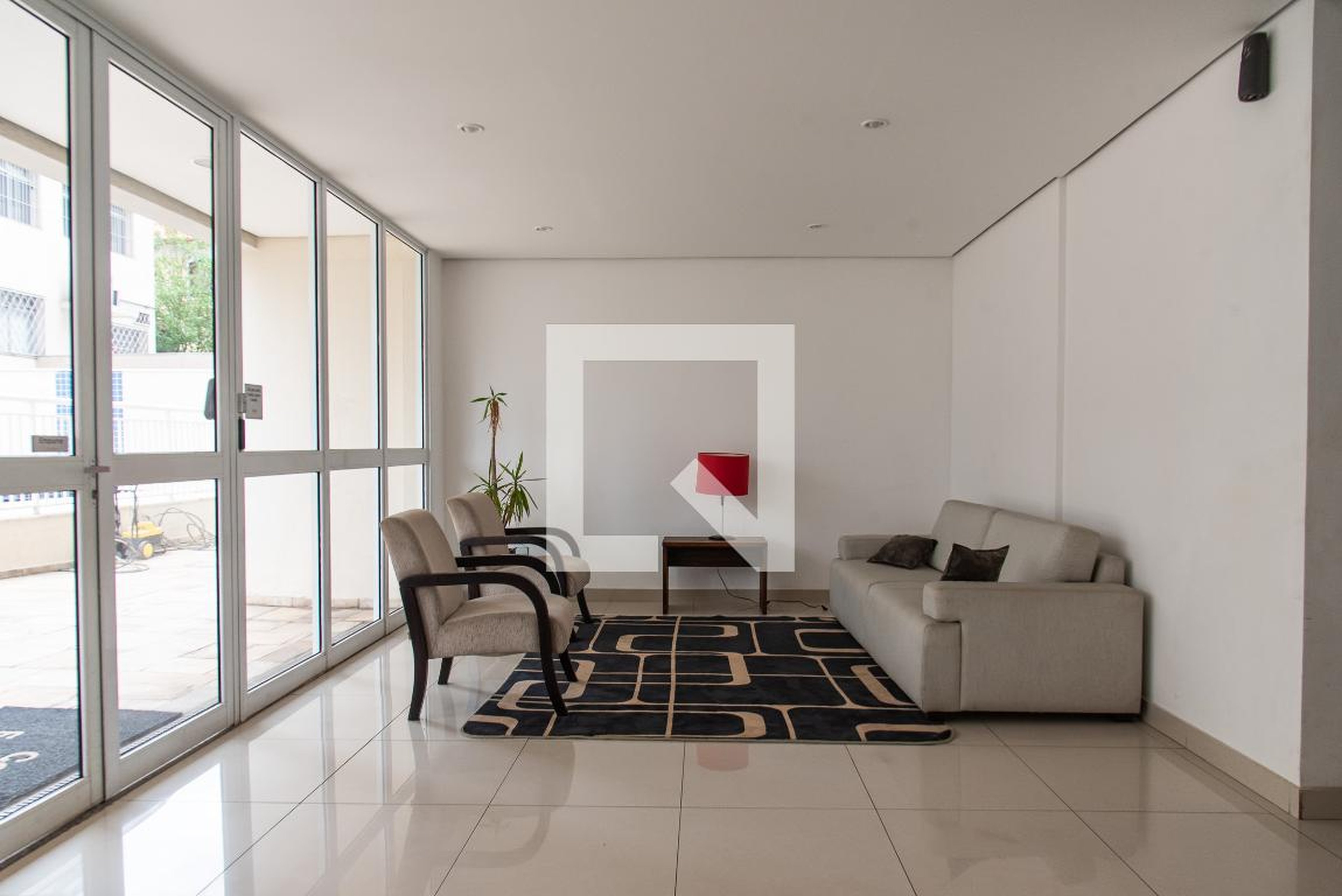 Hall de entrada - Estilo Vila Mariana
