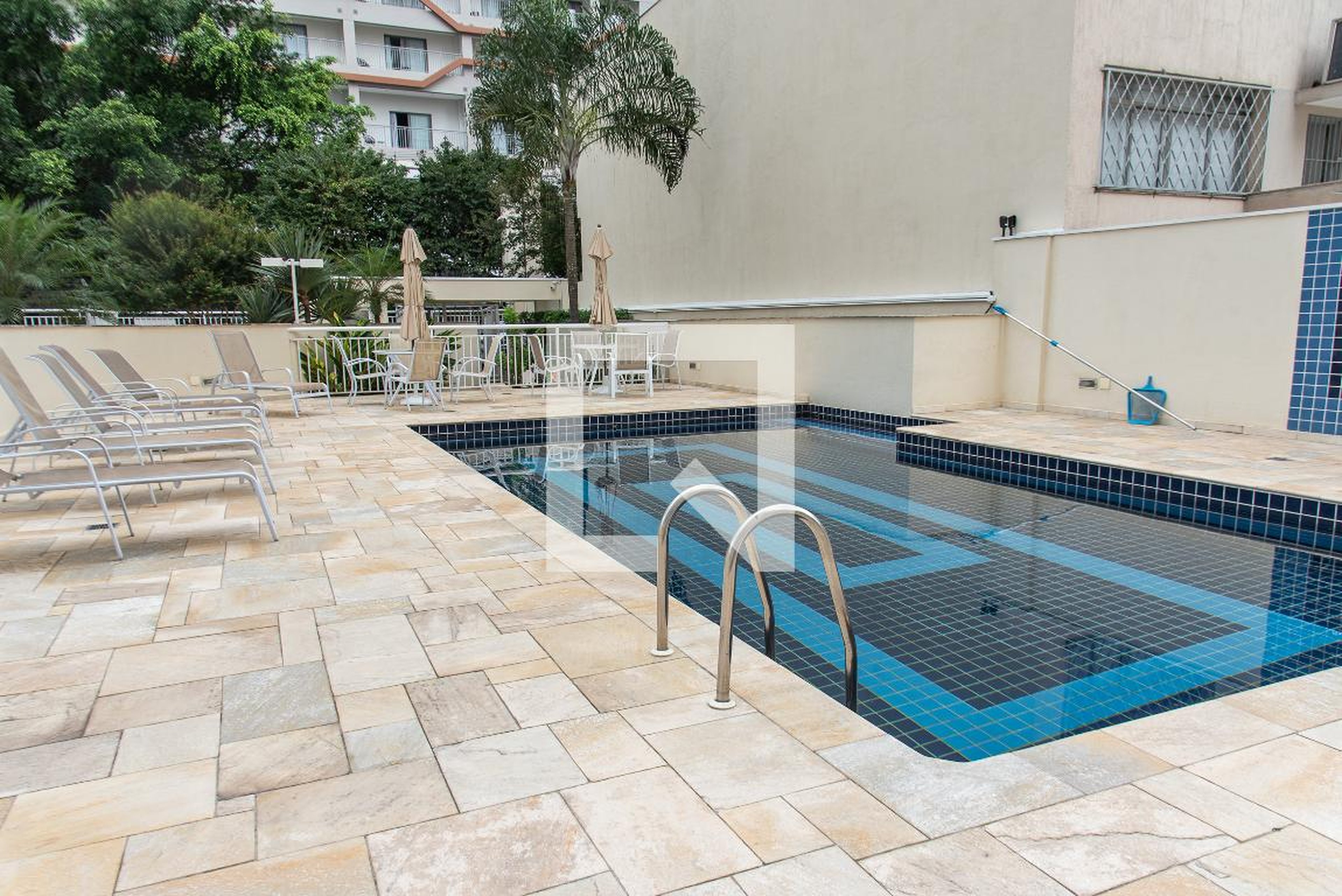 Piscina - Estilo Vila Mariana