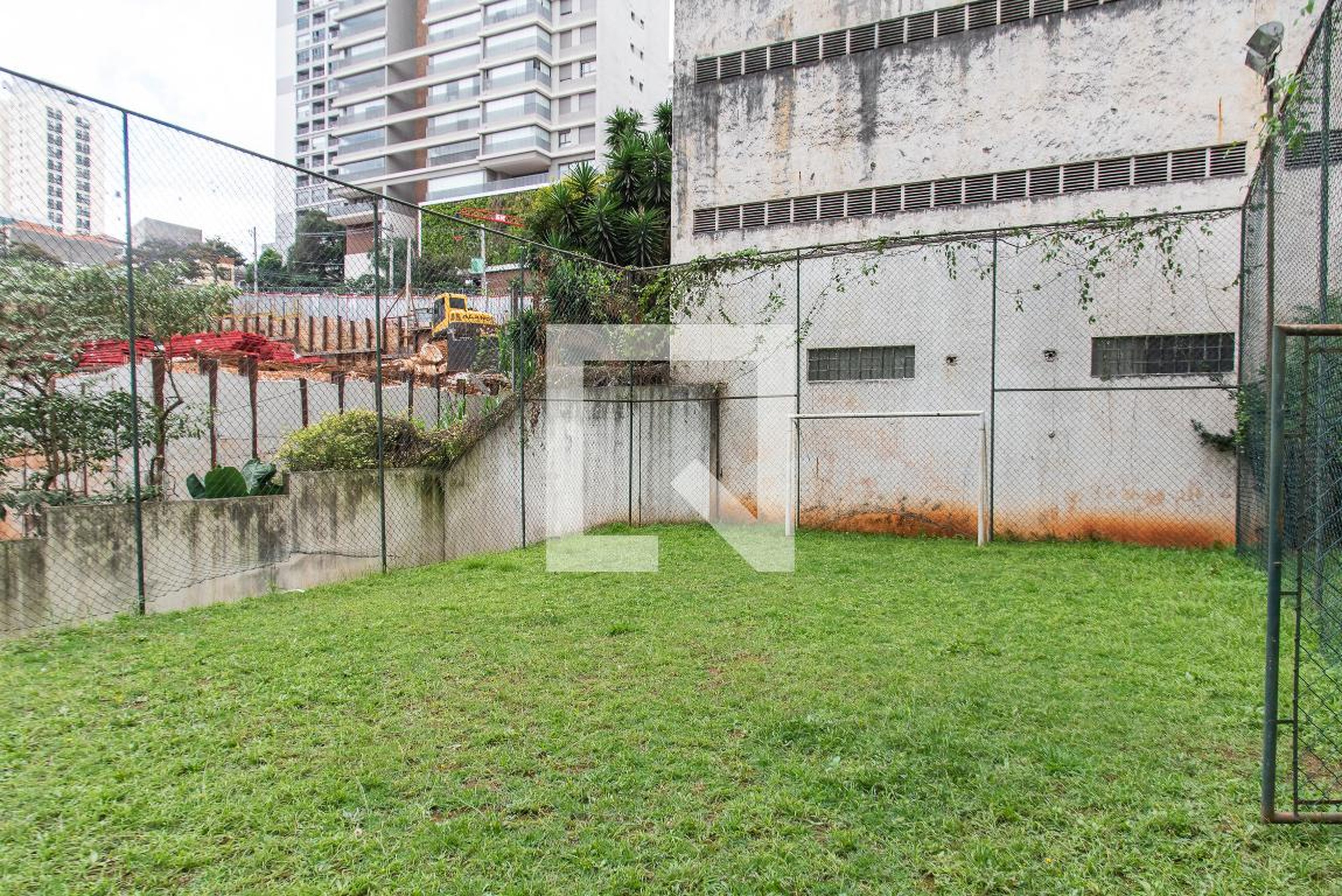 Quadra esportiva - Estilo Vila Mariana