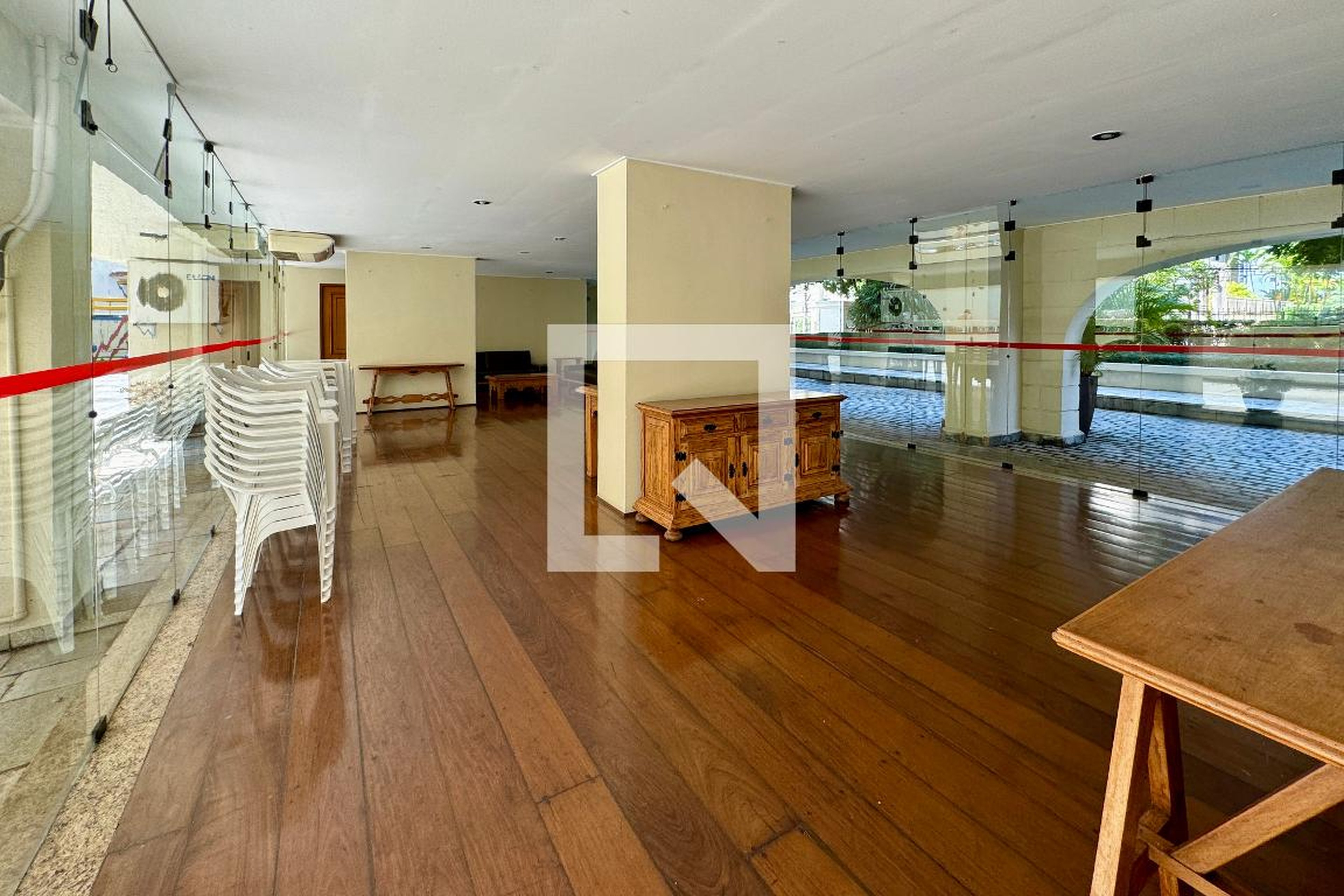 Salão de Festas - Maison Rousseau