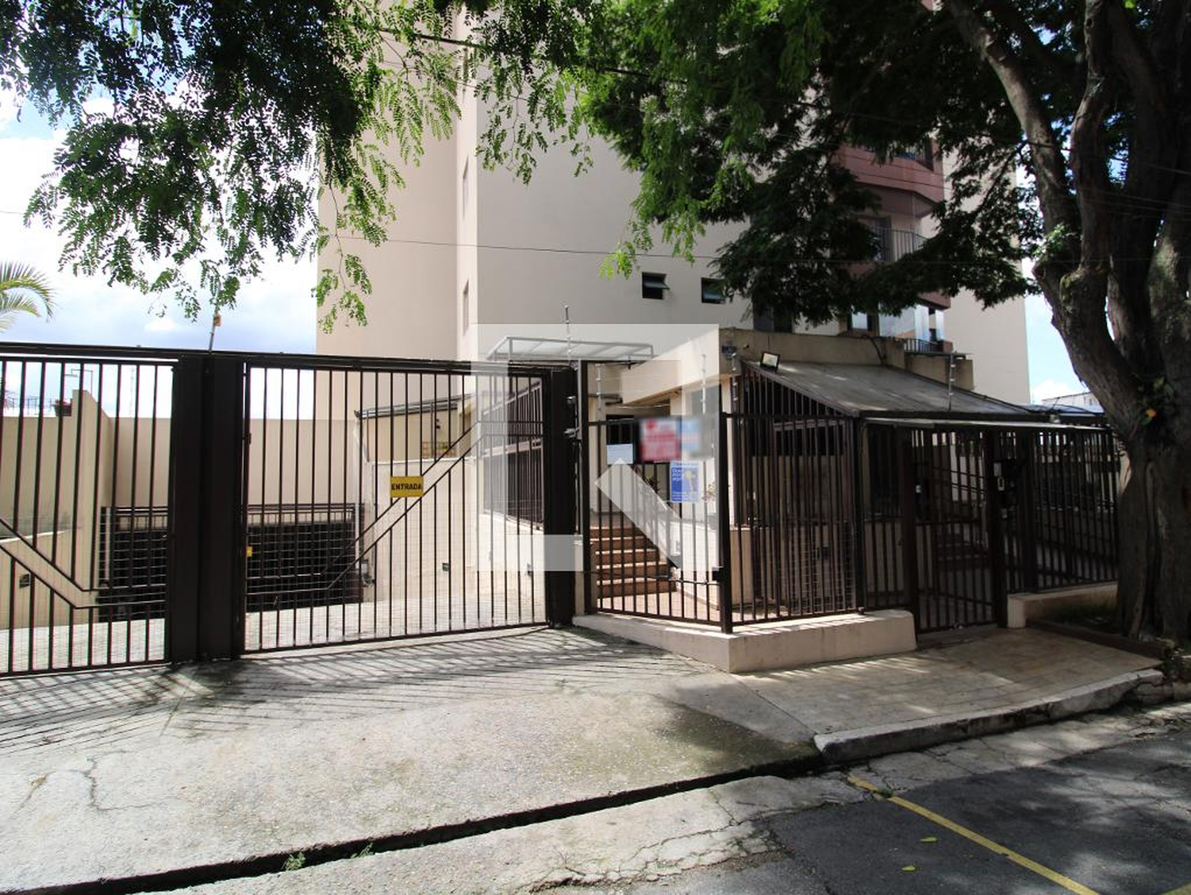 Fachada Condomínio Estoril