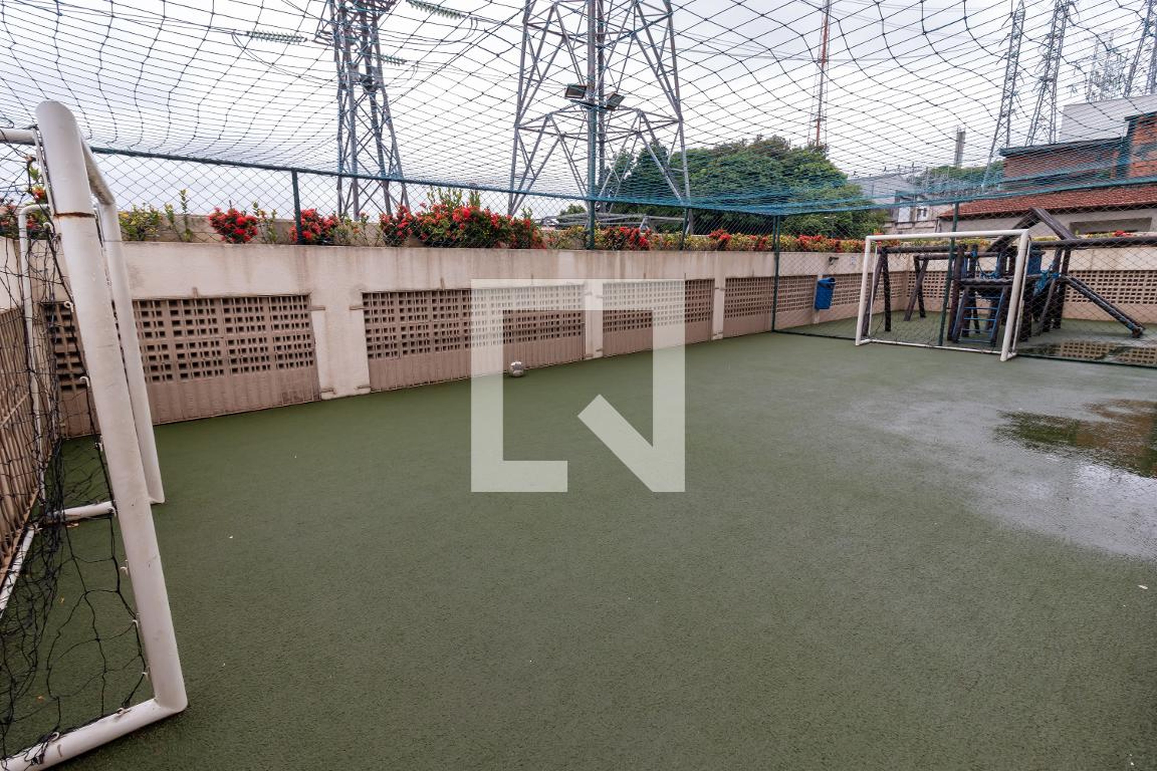 Quadra Esportiva - Residencial Jardins da Casa Verde