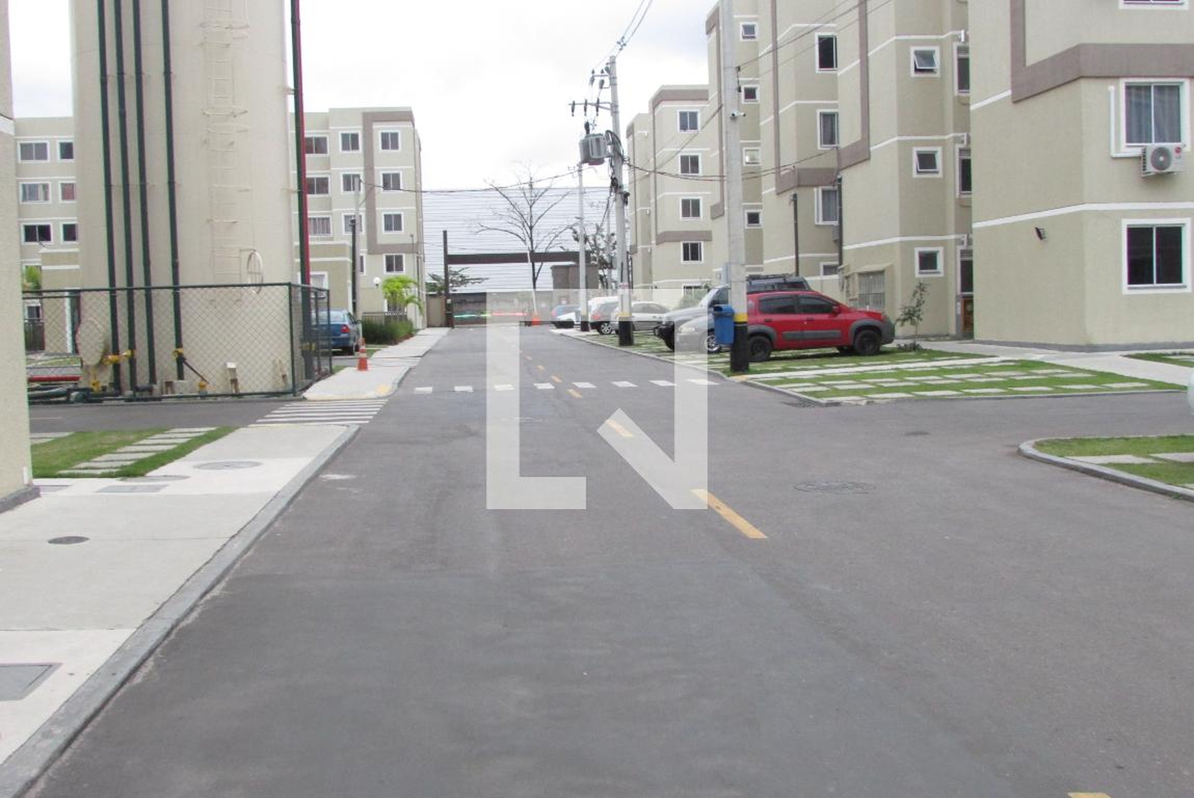 Condomínio - Rio Jazz