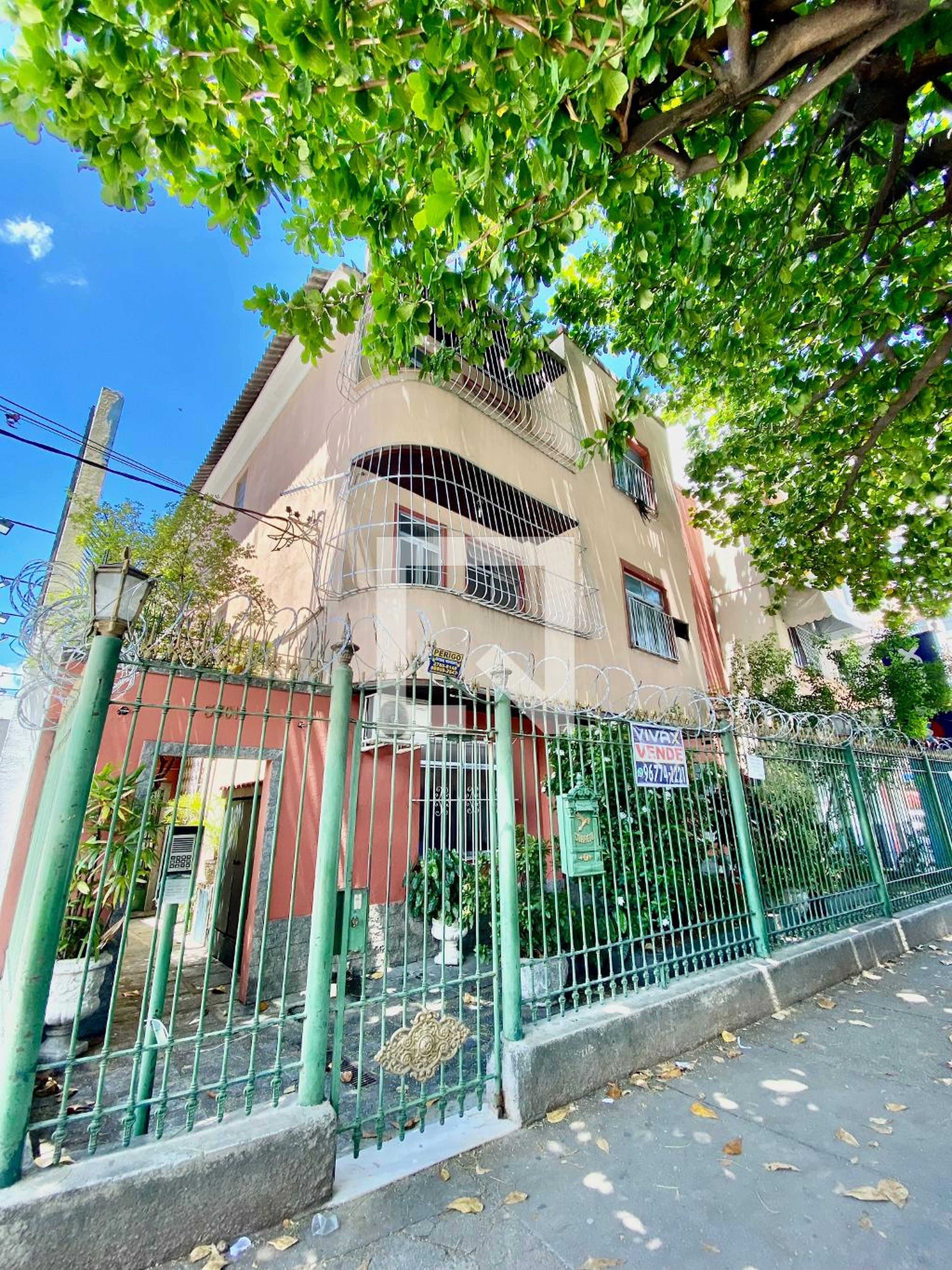 Fachada do Prédio Condomínio Dom Helder Câmara