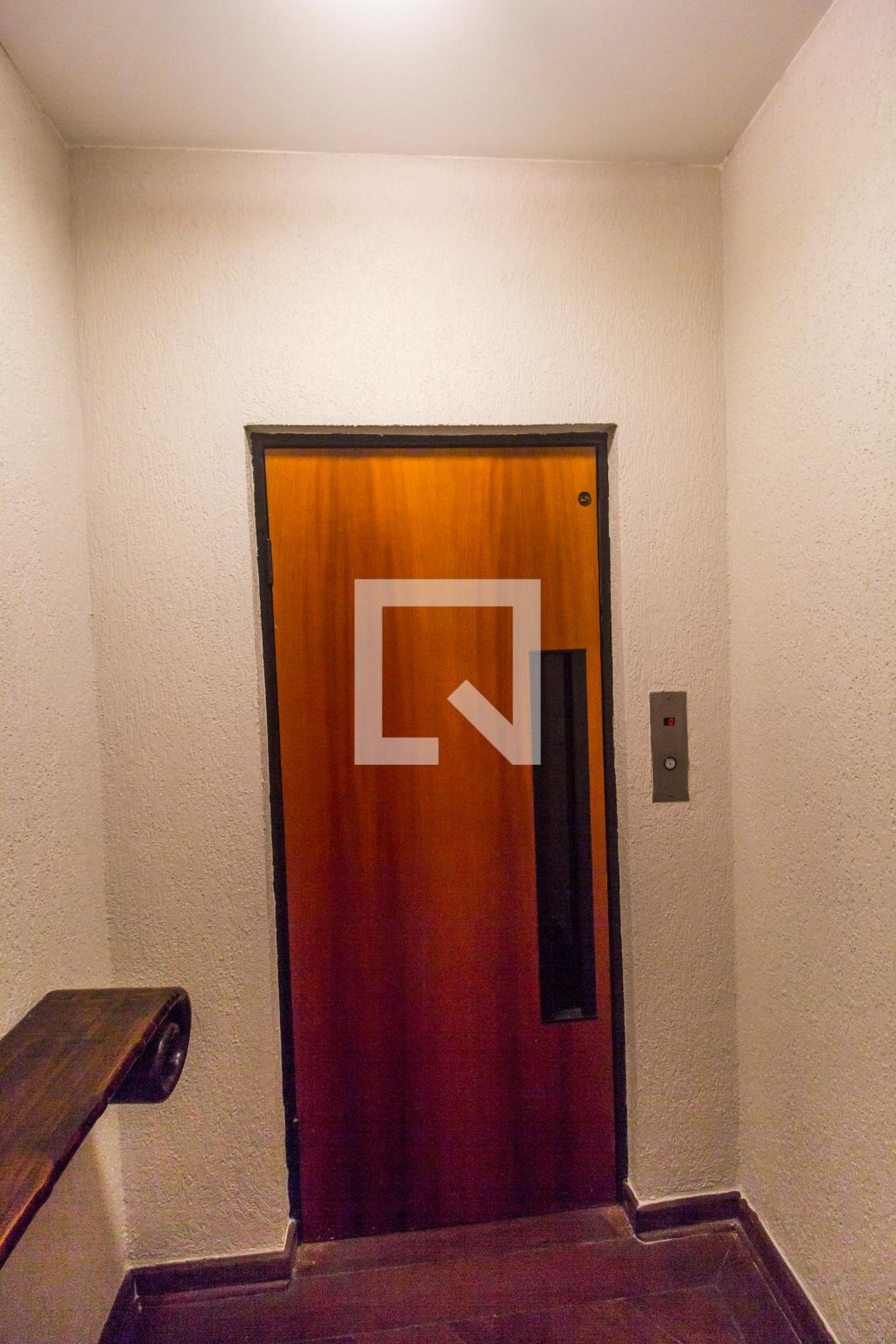 Hall social - Edifício Chateau