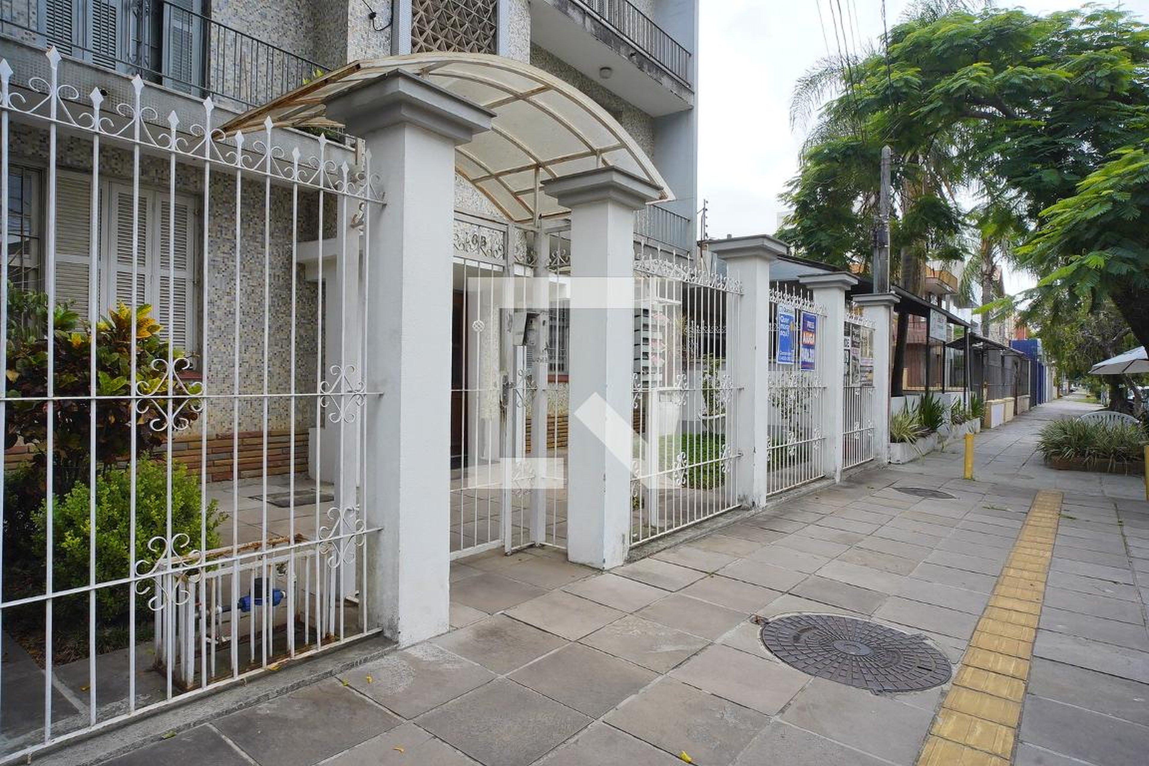 Fachada Edifício Tricolor