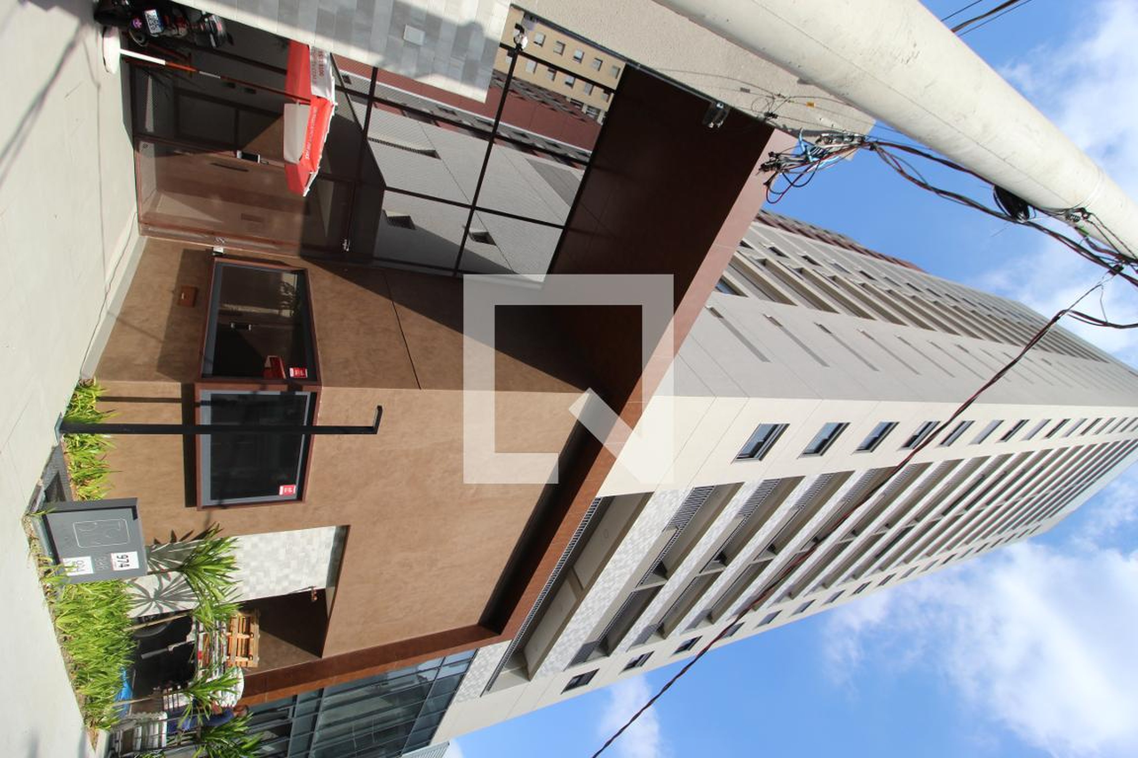 Fachada Condomínio Today Moema - Construtora Canopus