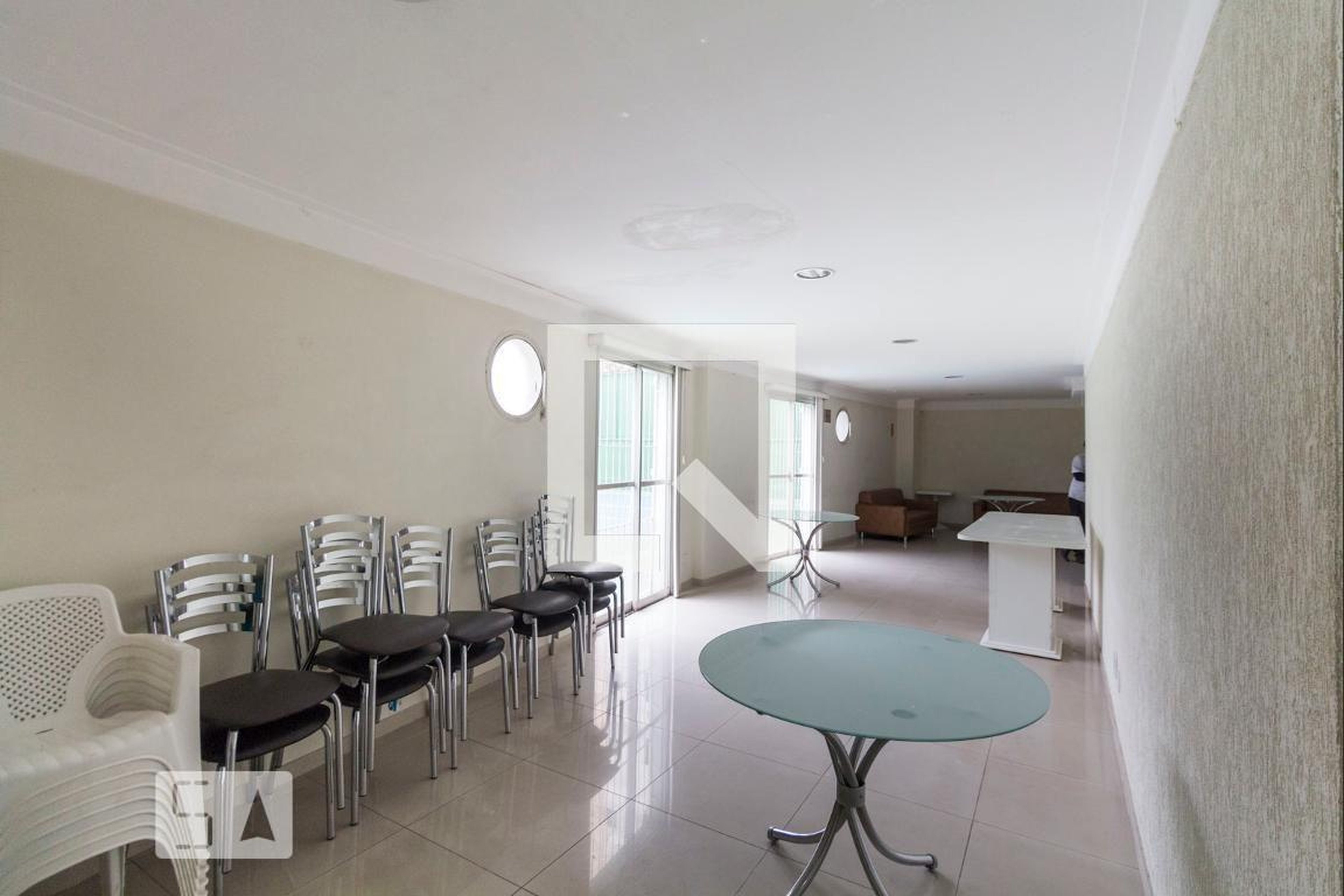 Salão de Festas - Claudia Renata