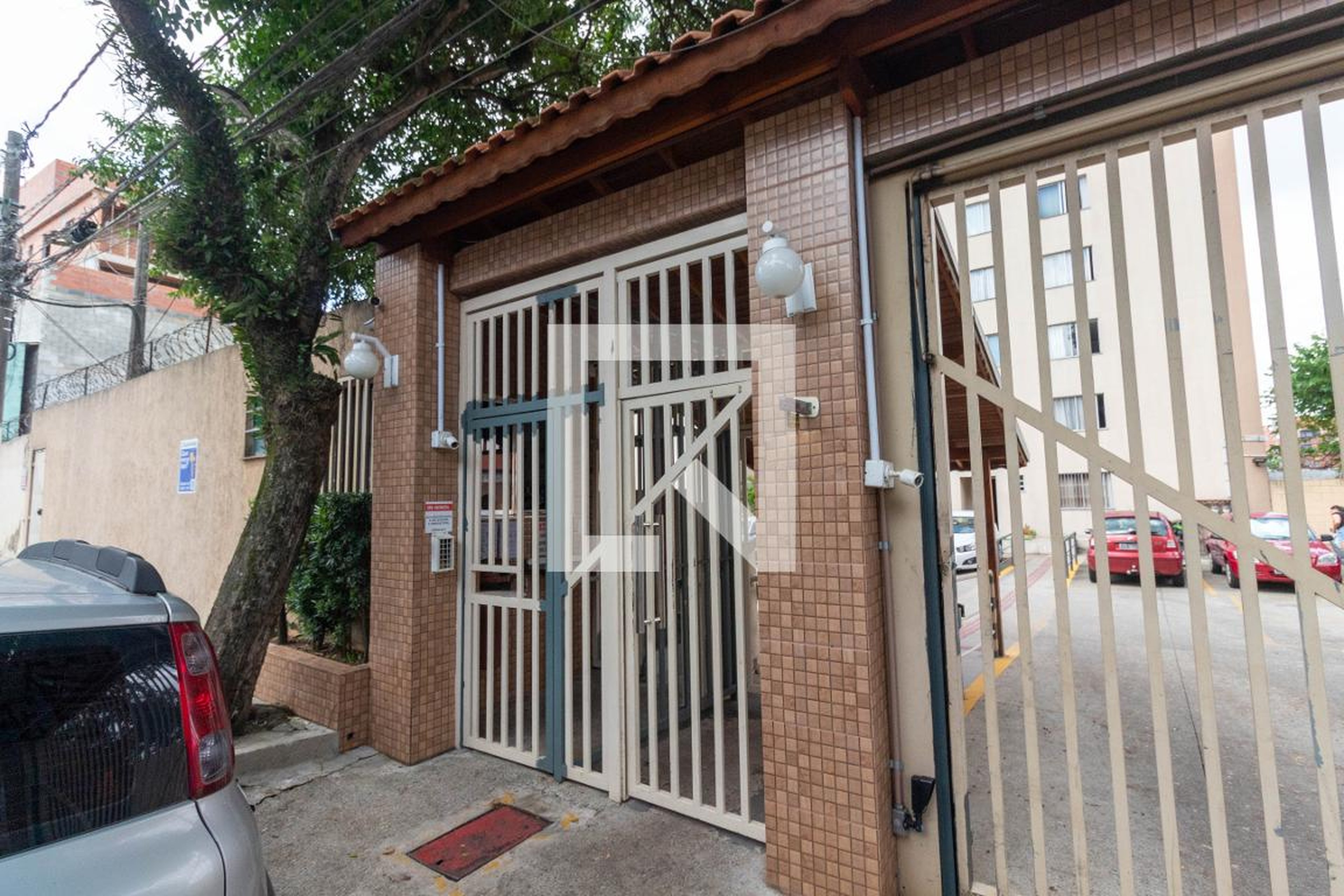 Fachada do Prédio Condomínio Itaquera Life