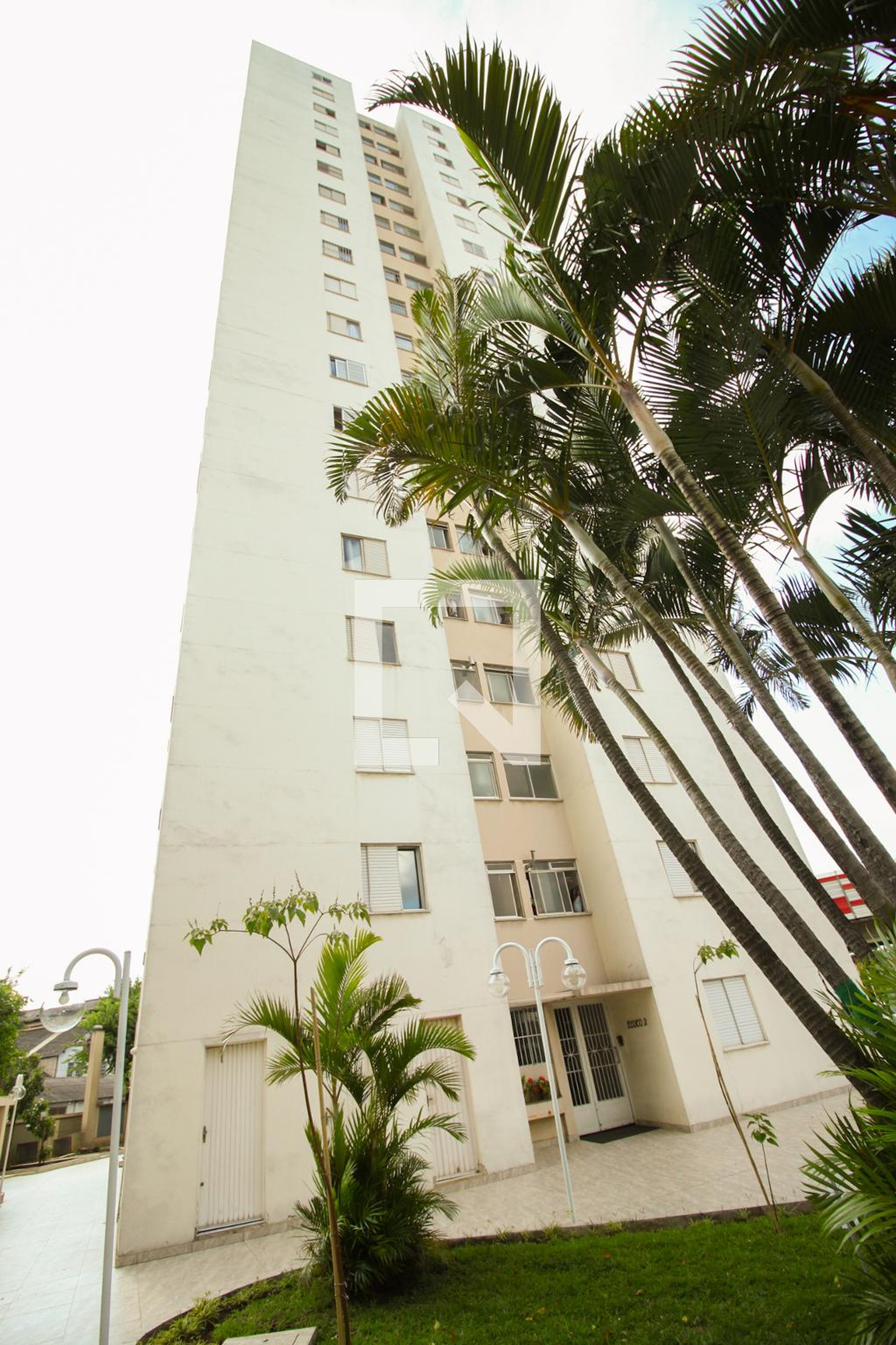 Fachada do Prédio Condomínio Porto Corsini