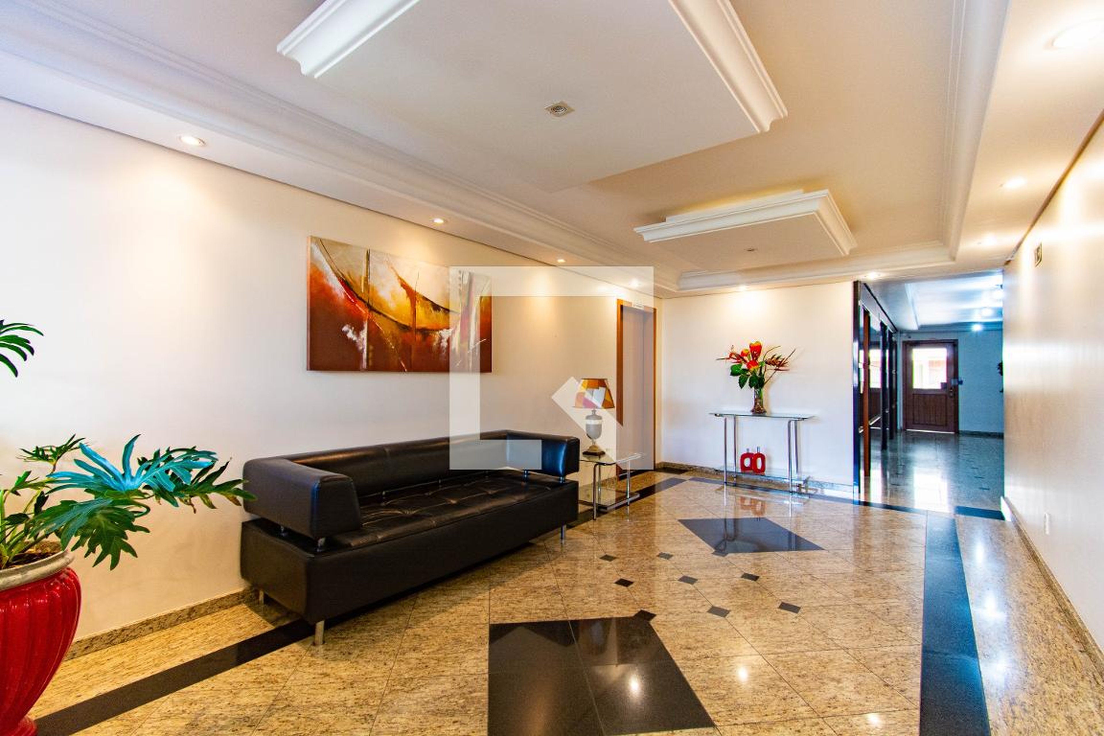 Hall - Edifício Vitória Régia