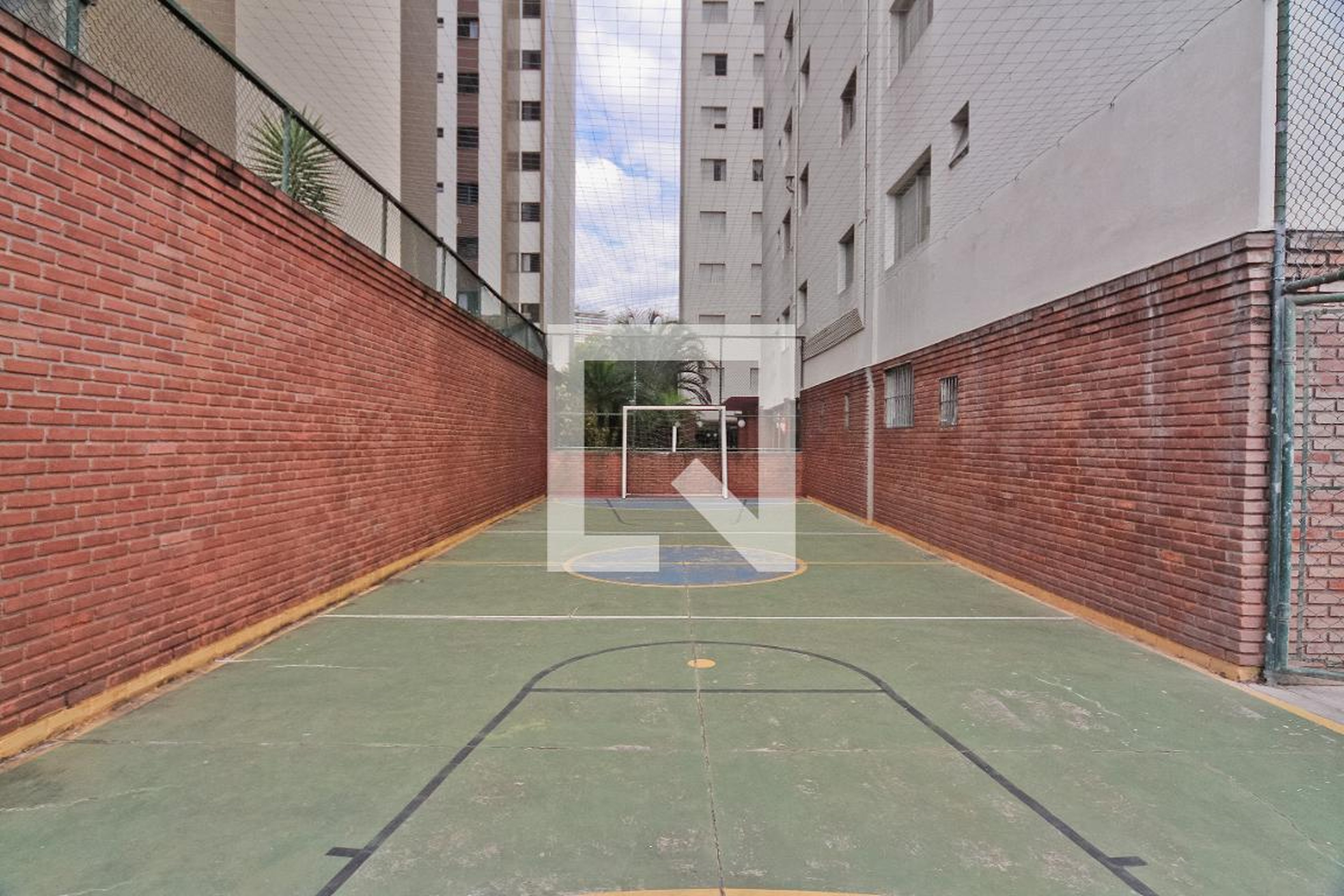 Quadra Esportiva - Gramado e Canela