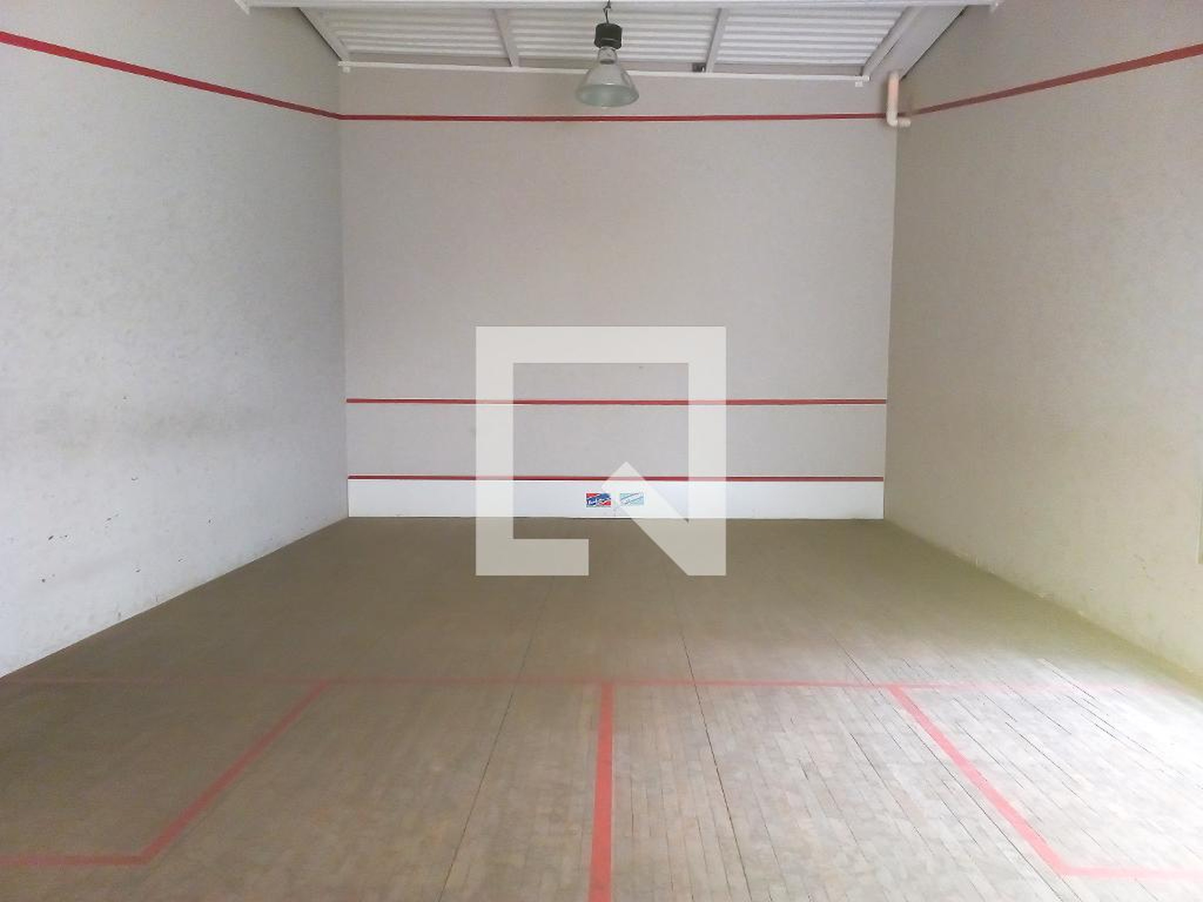 Quadra de Squash - Brandemburgo