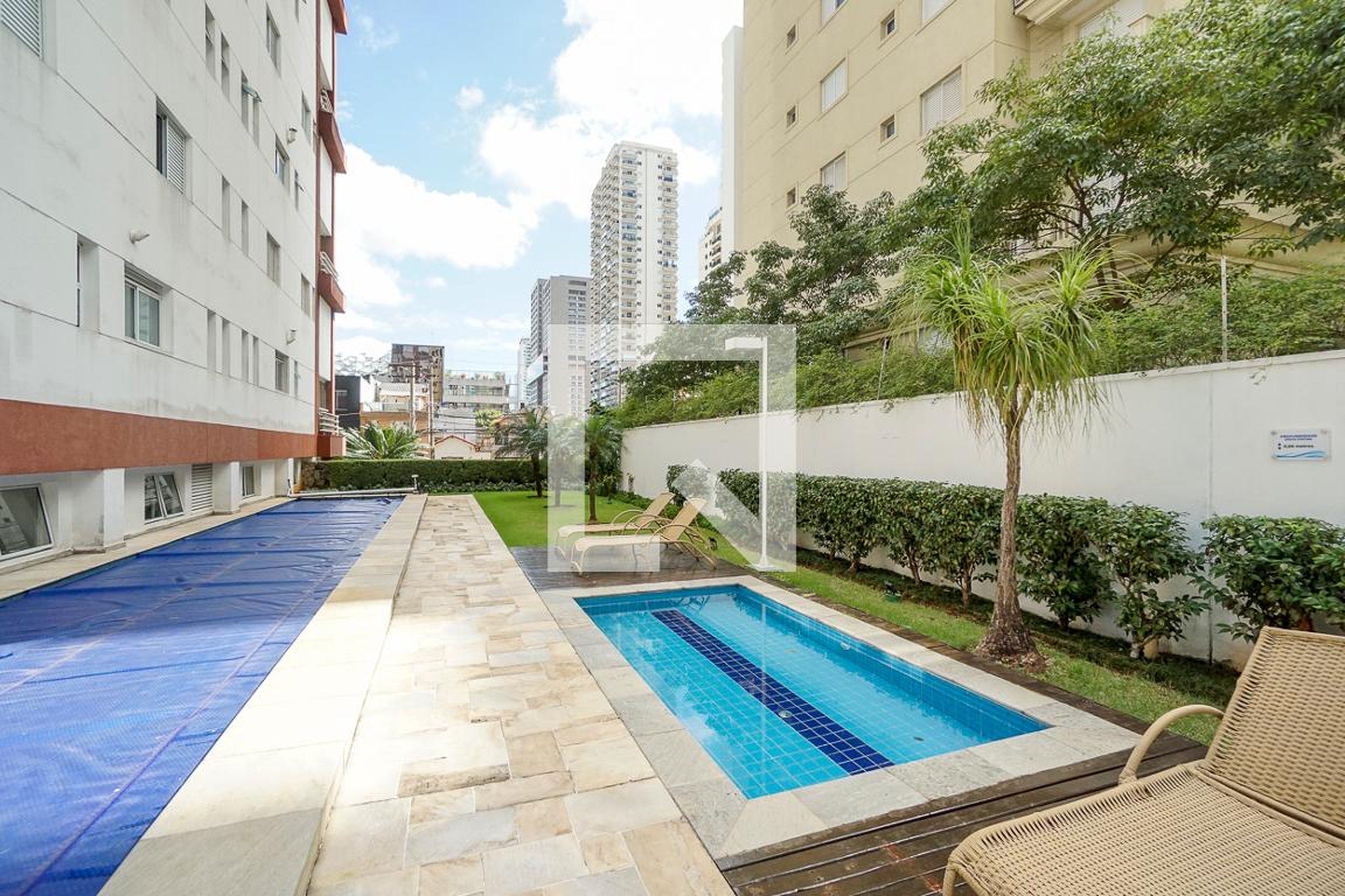 Piscina infantil - Vertical House