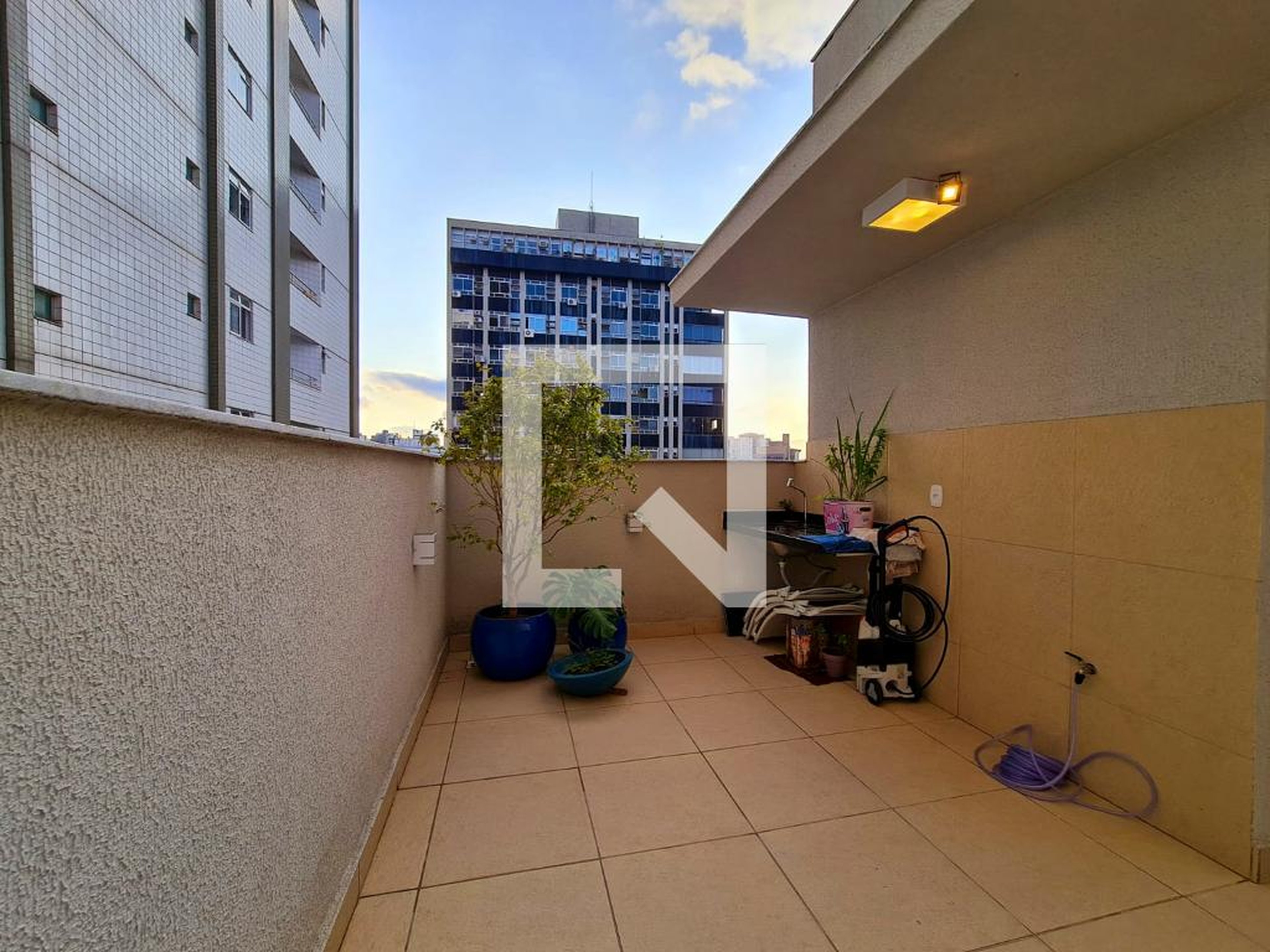 Area externa - Antônio de Albuquerque