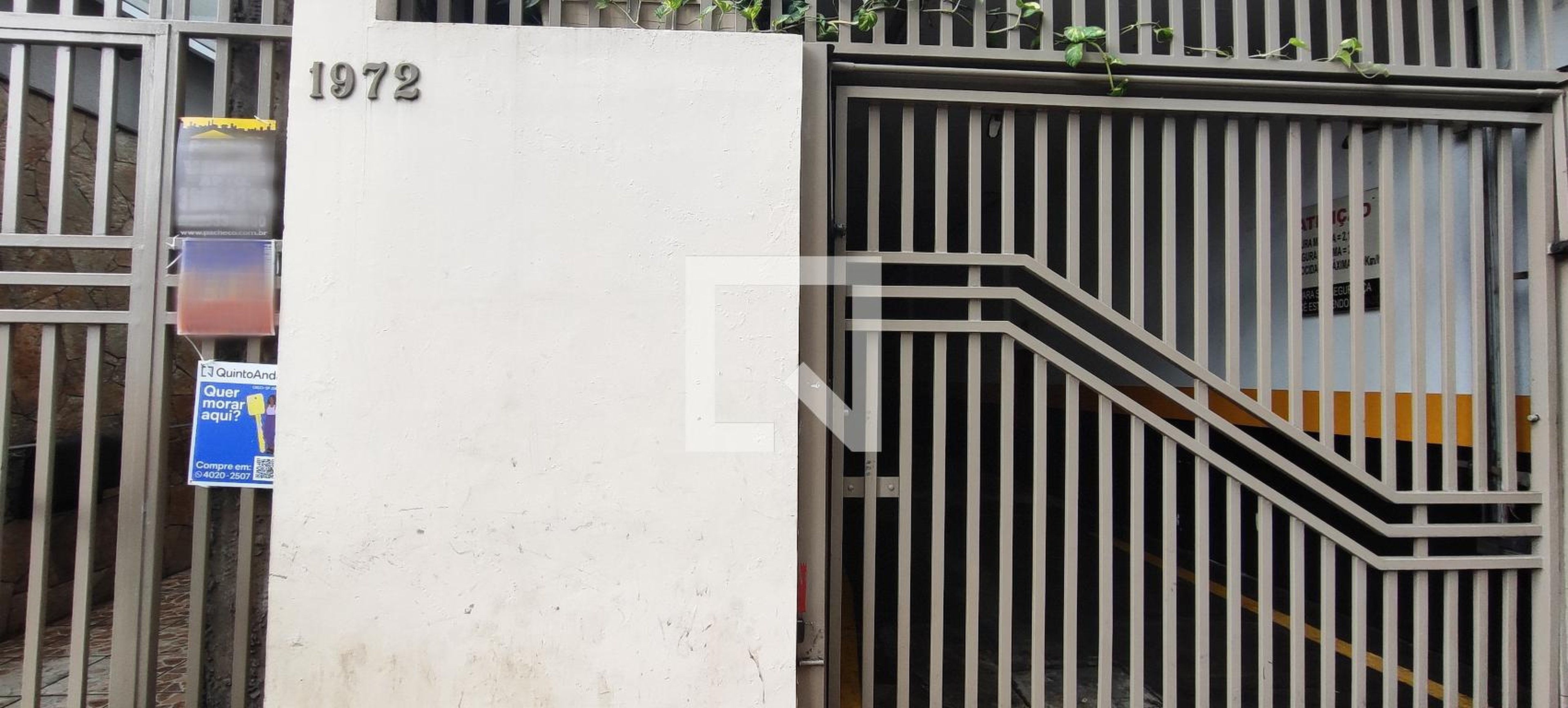 Fachada Condomínio Magister