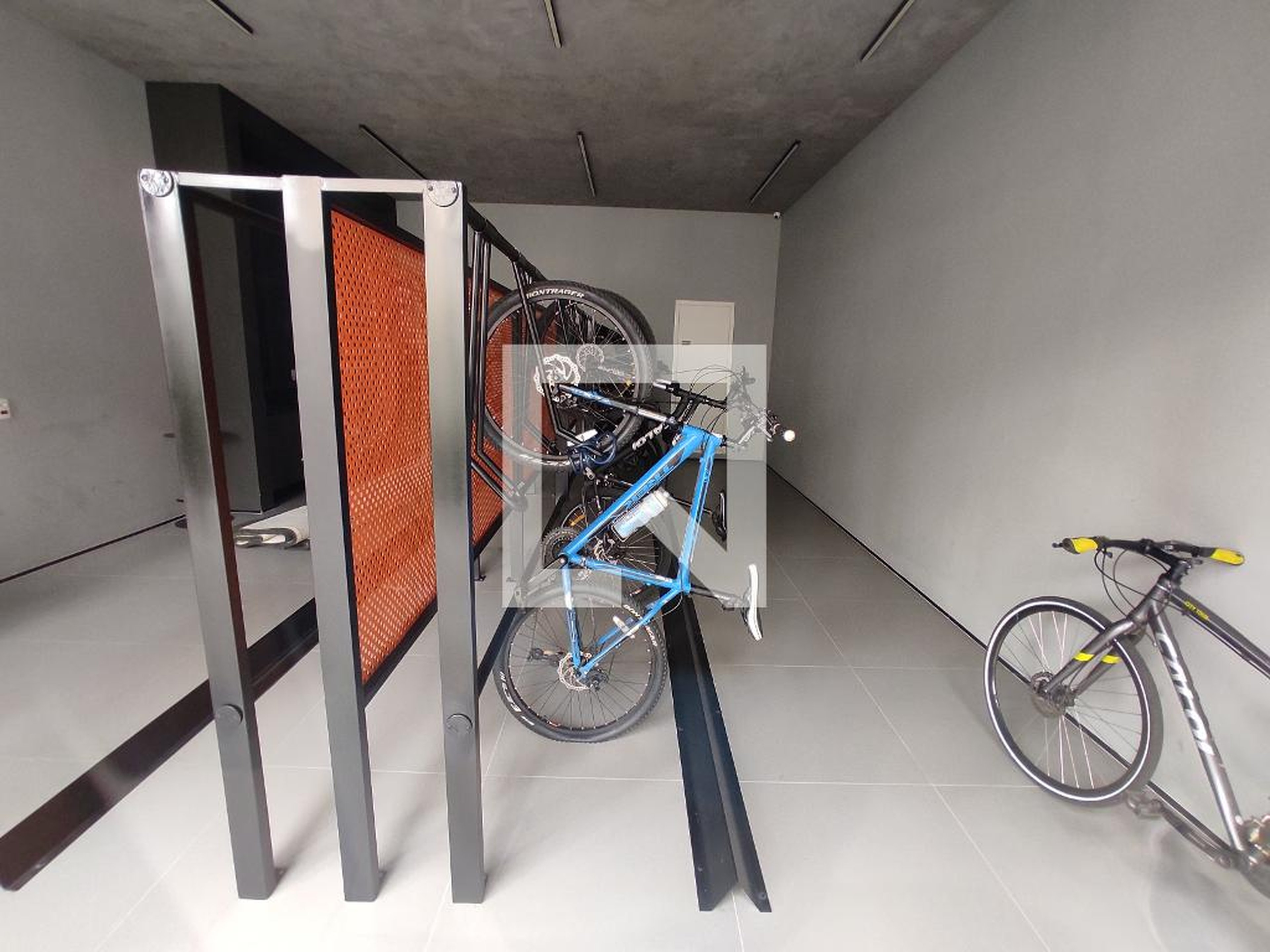 Bicicletário - You perdizes 238