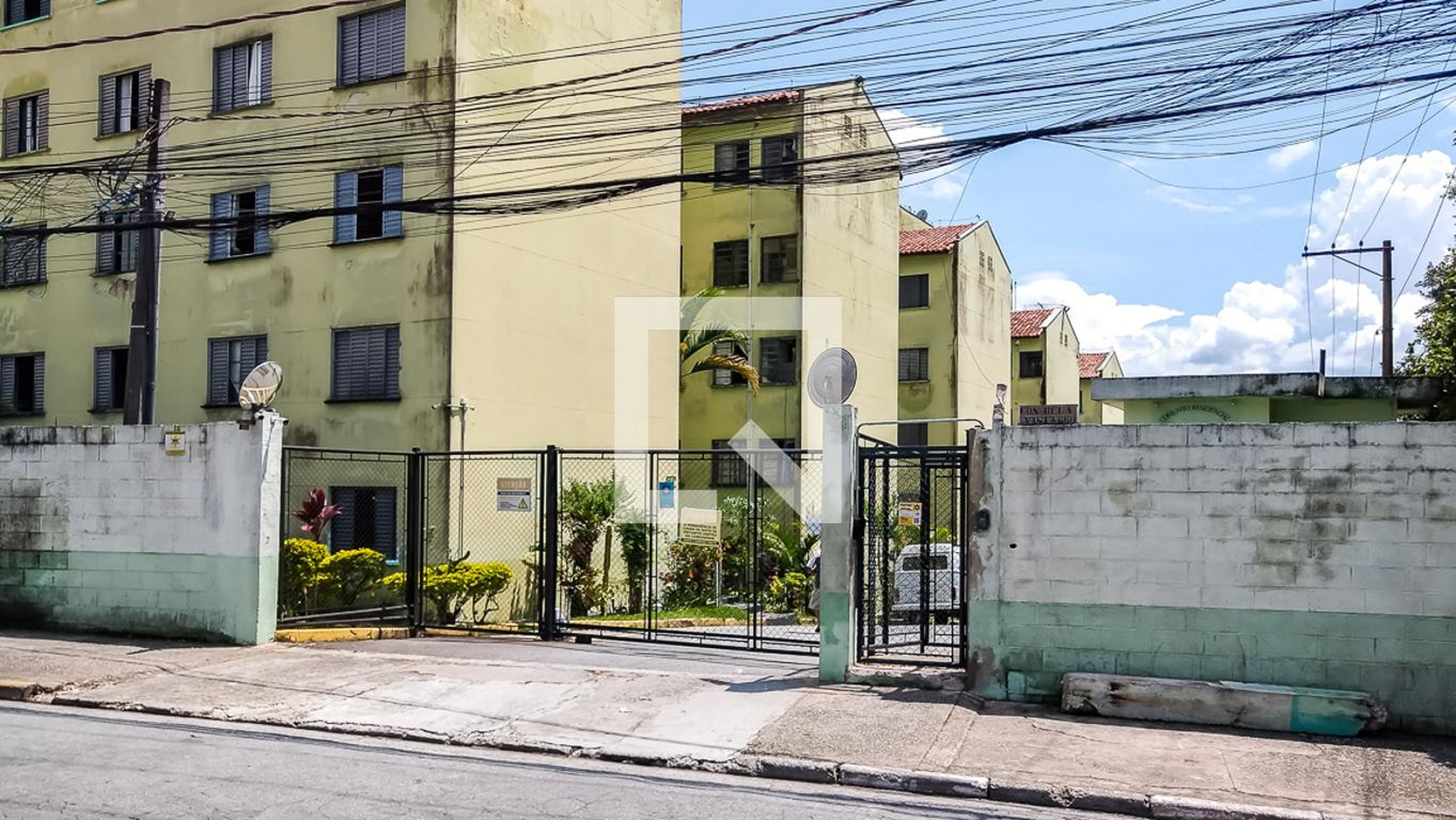 Fachada Condomínio Bela Vista