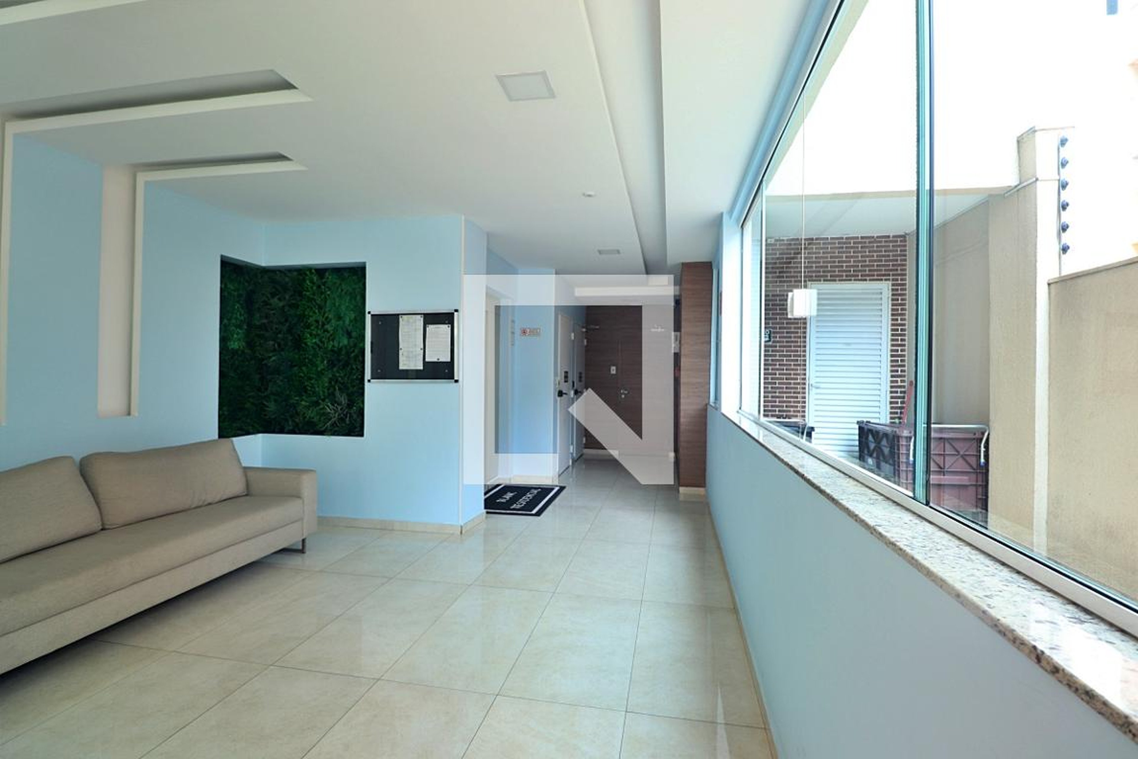 Hall social - Blanc Campestre