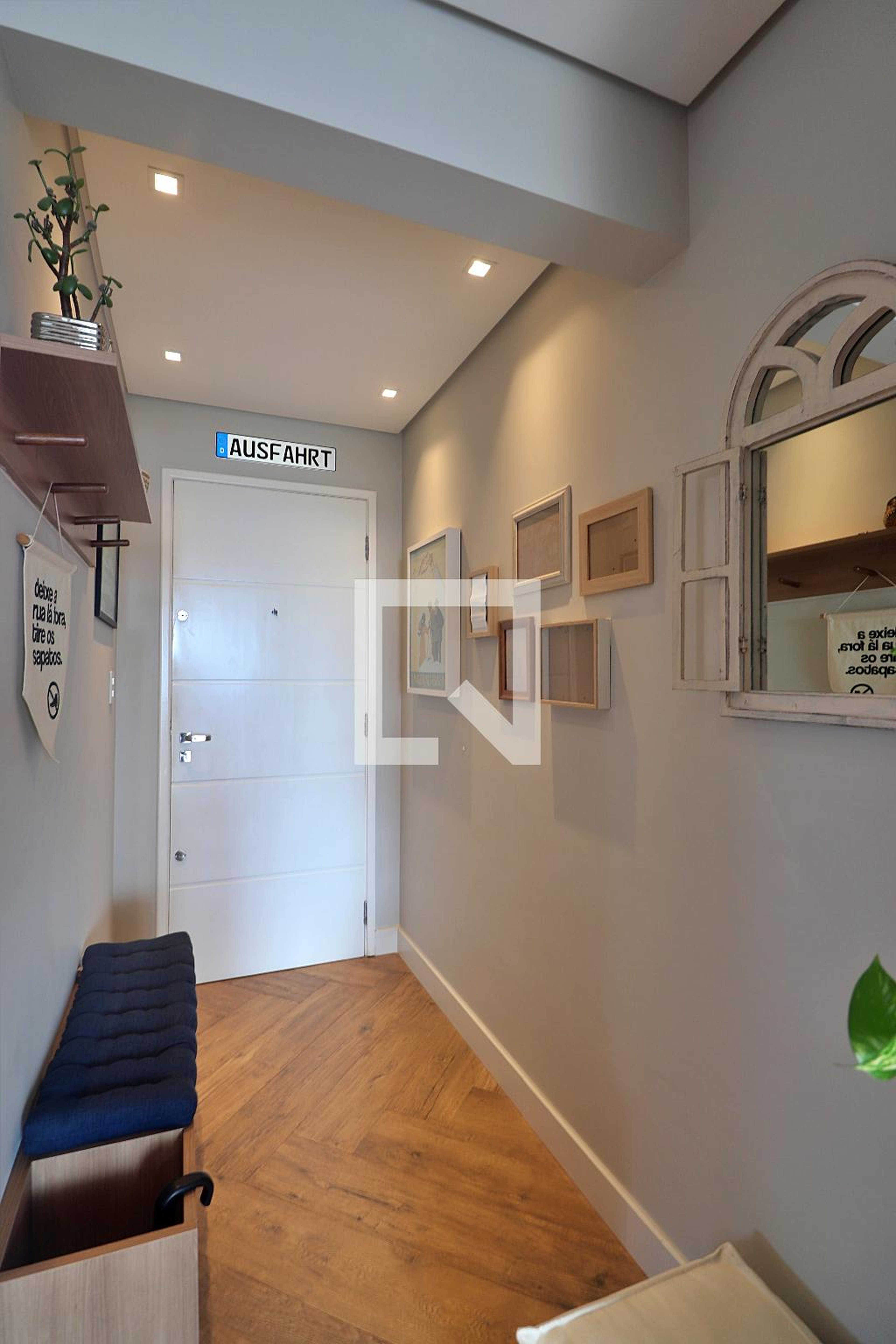 Entrada - Blanc Campestre