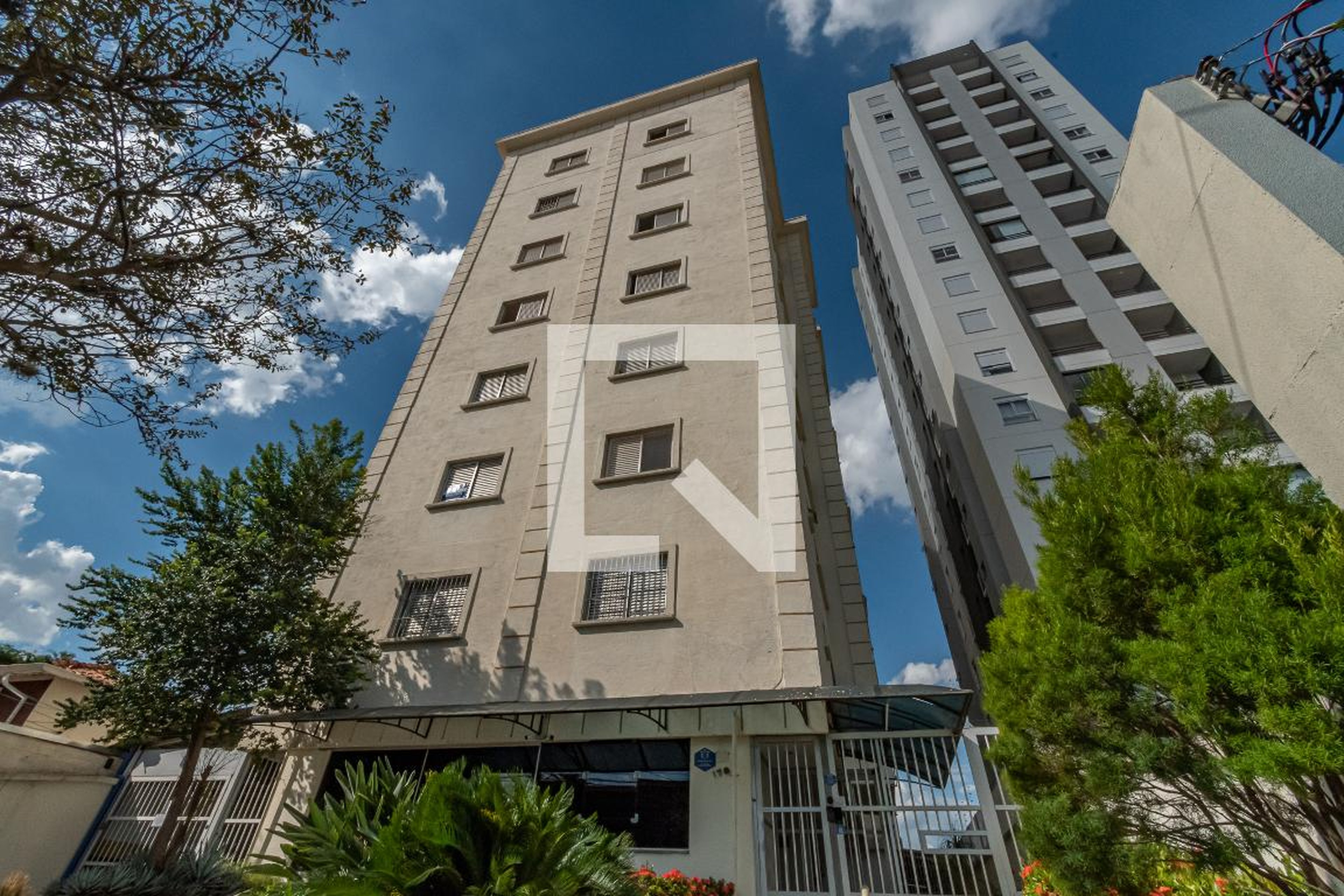 Fachada do Prédio Condomínio Dona Stella