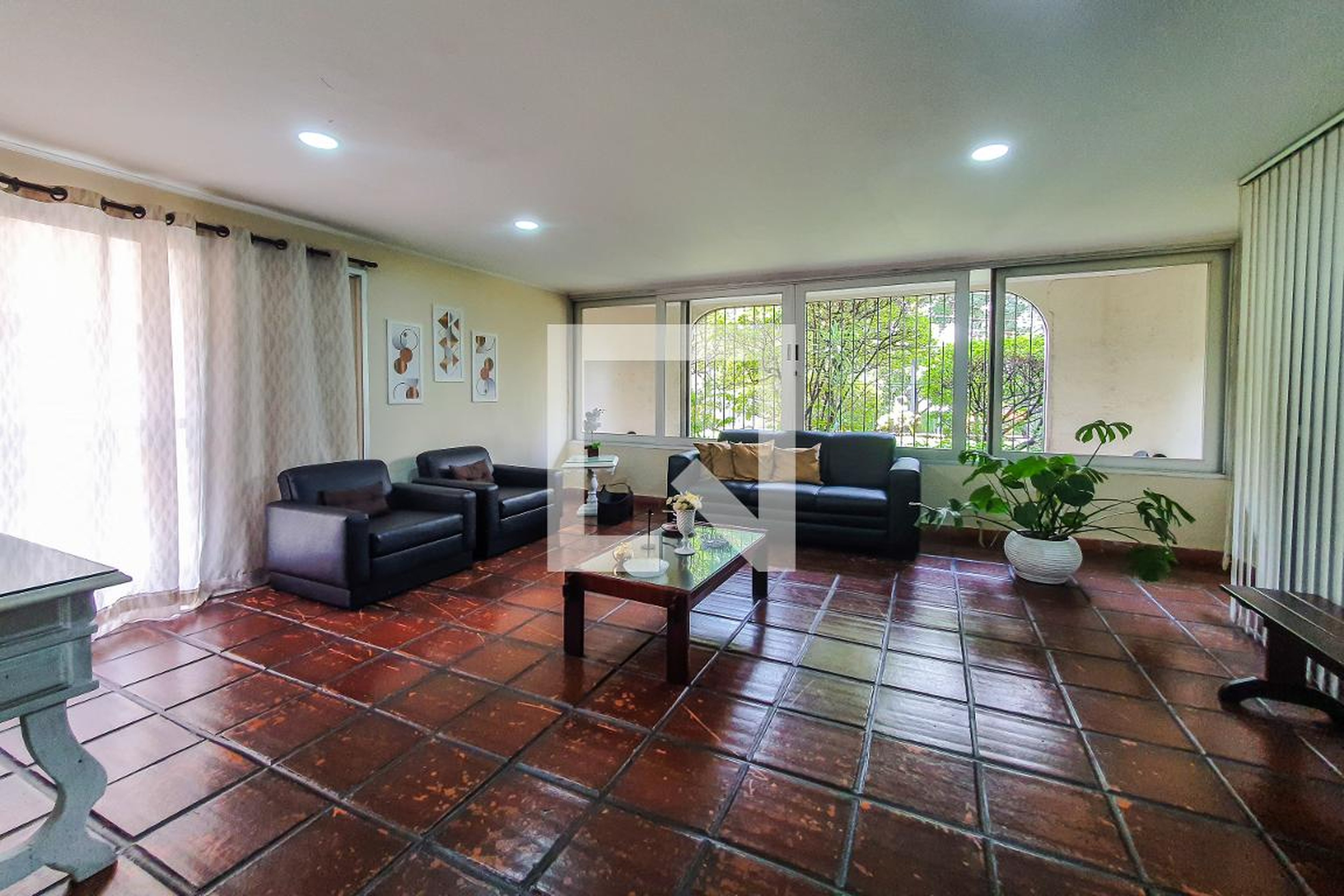 Salão de Festas - Edifício Jaqueline