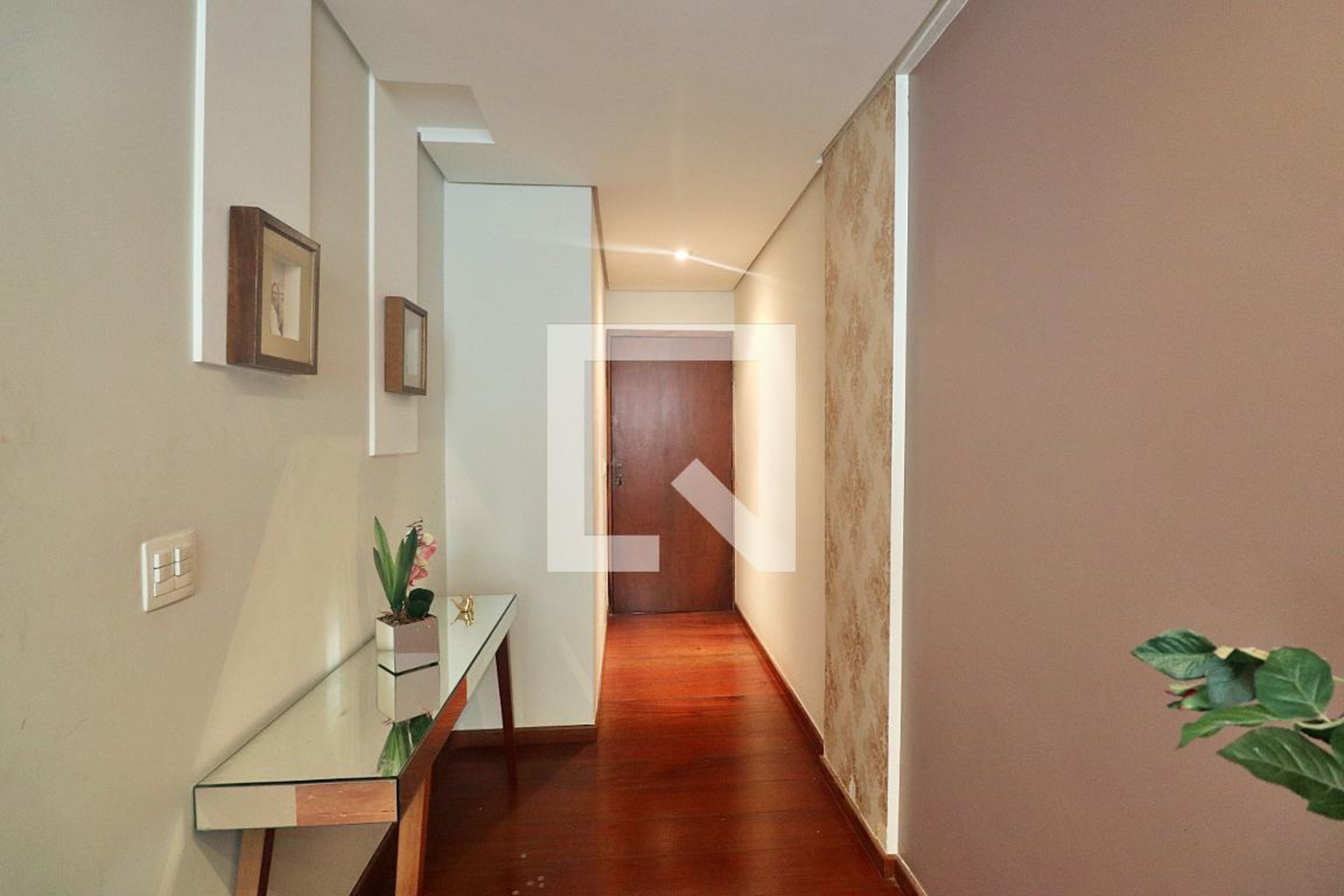 Entrada - Edifício Parque Residencial Manacas