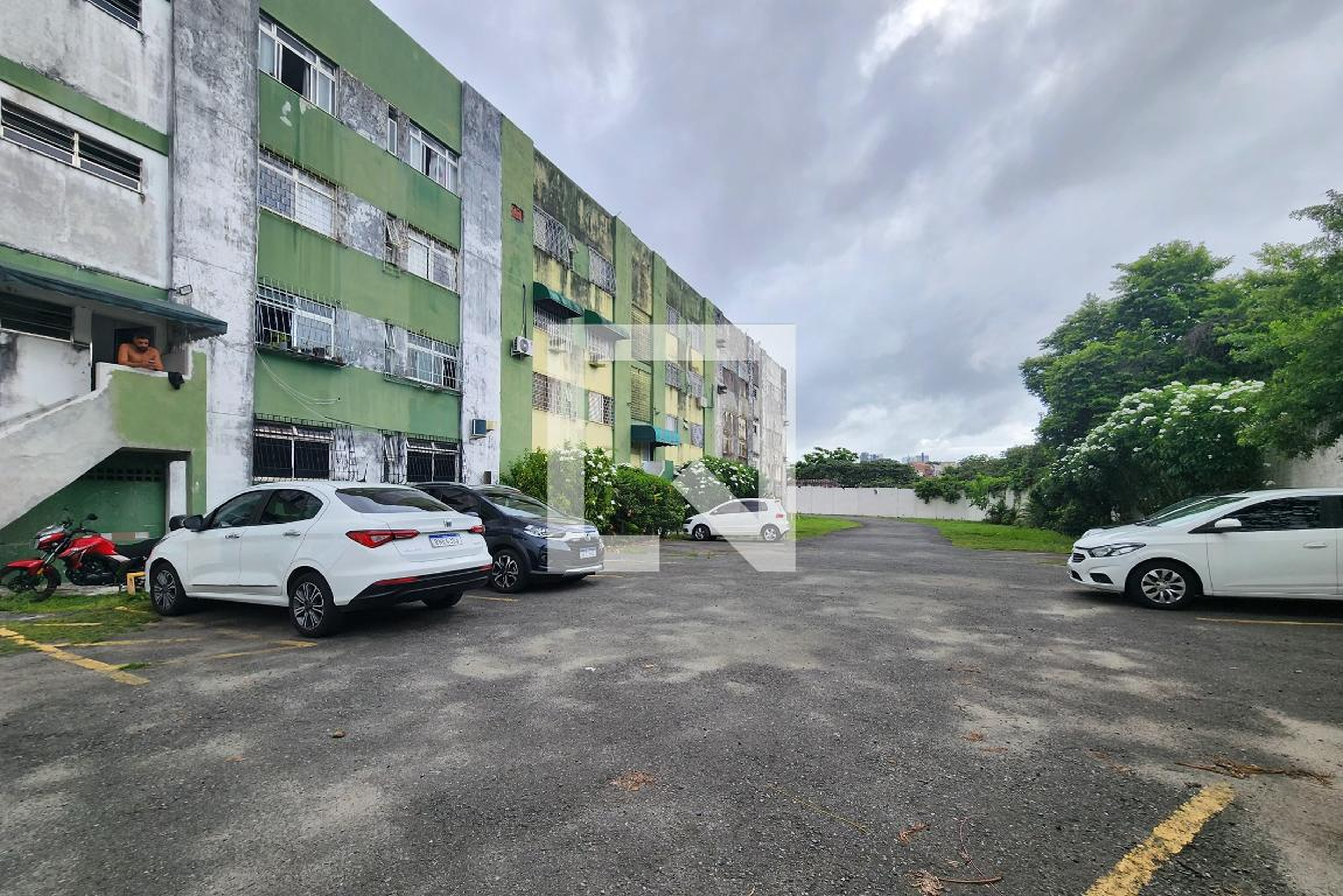 estacionamento Condomínio em Rua Engenheiro Lídio Campos, 54