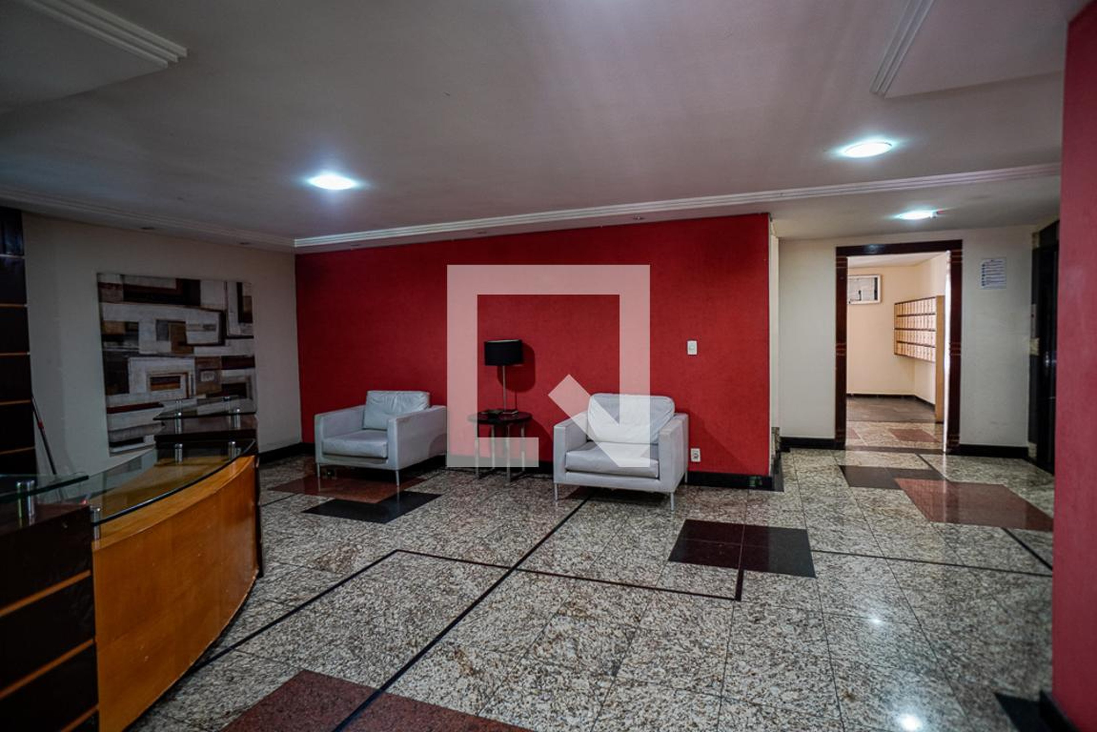 Hall de Entrada - Edifício Florença