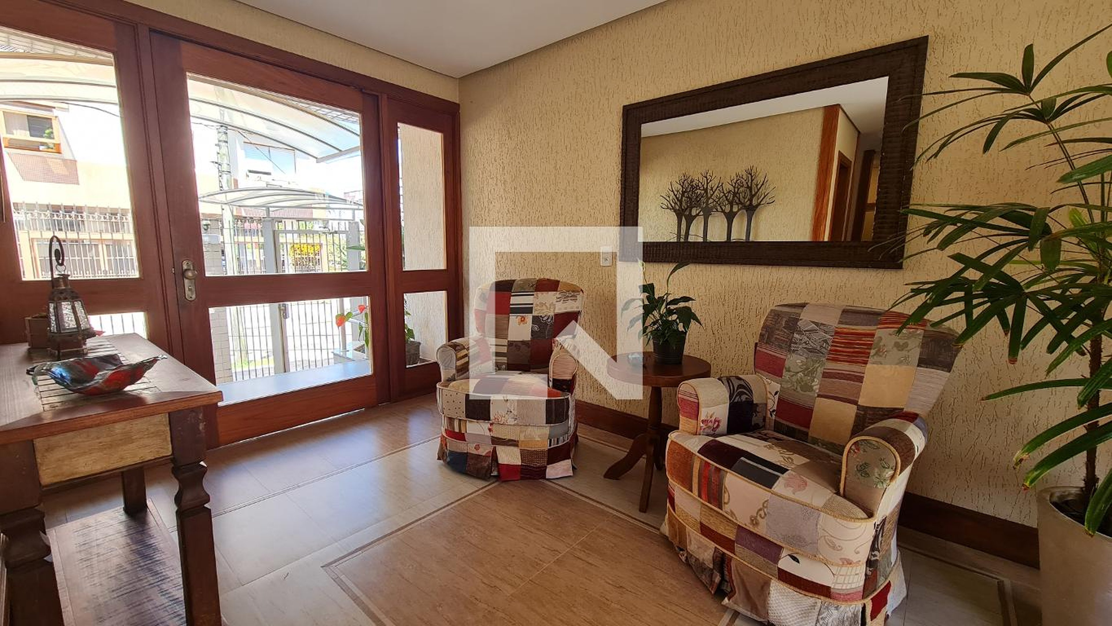 Hall de entrada - null