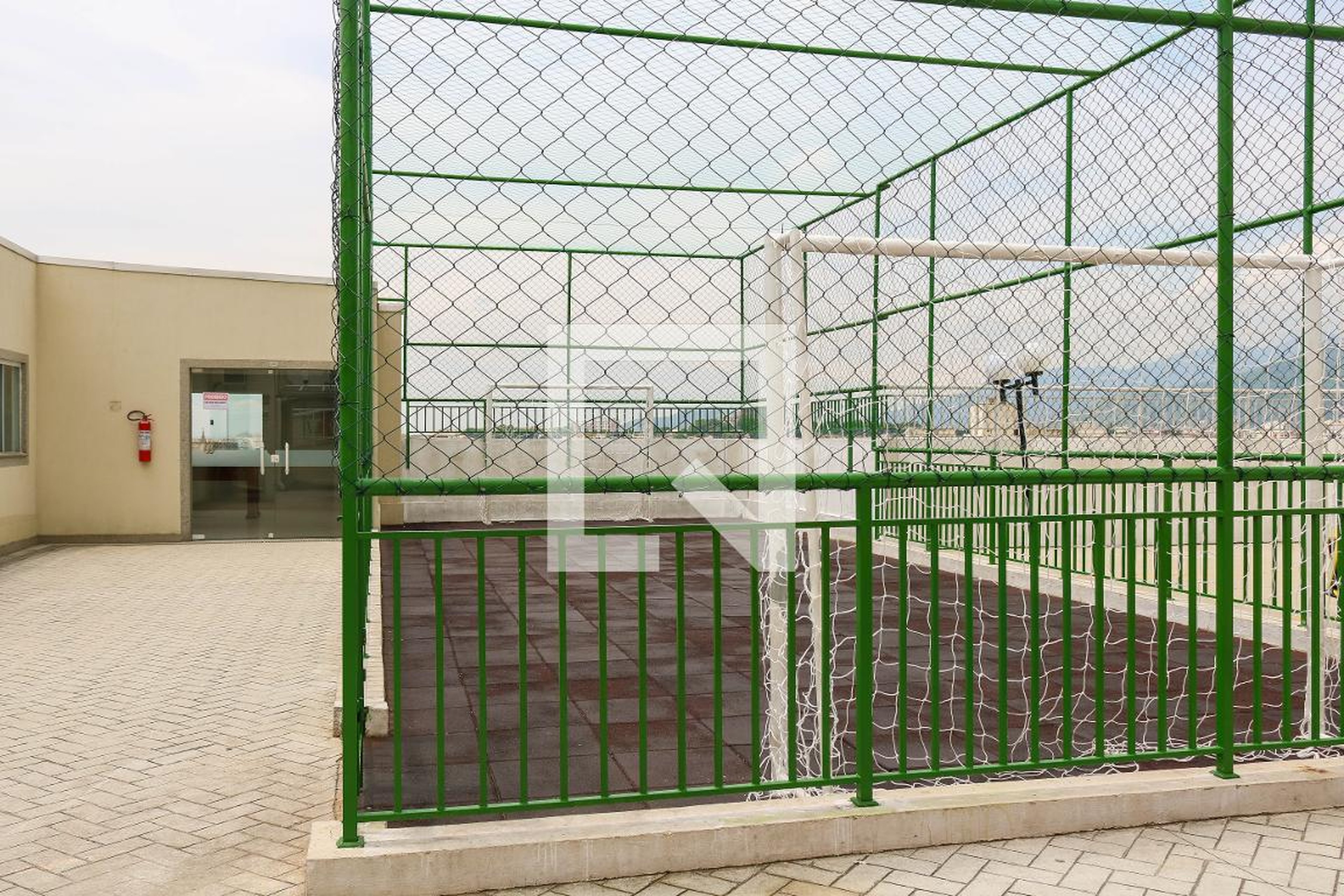 Quadra Esportiva - Residencial Amaro