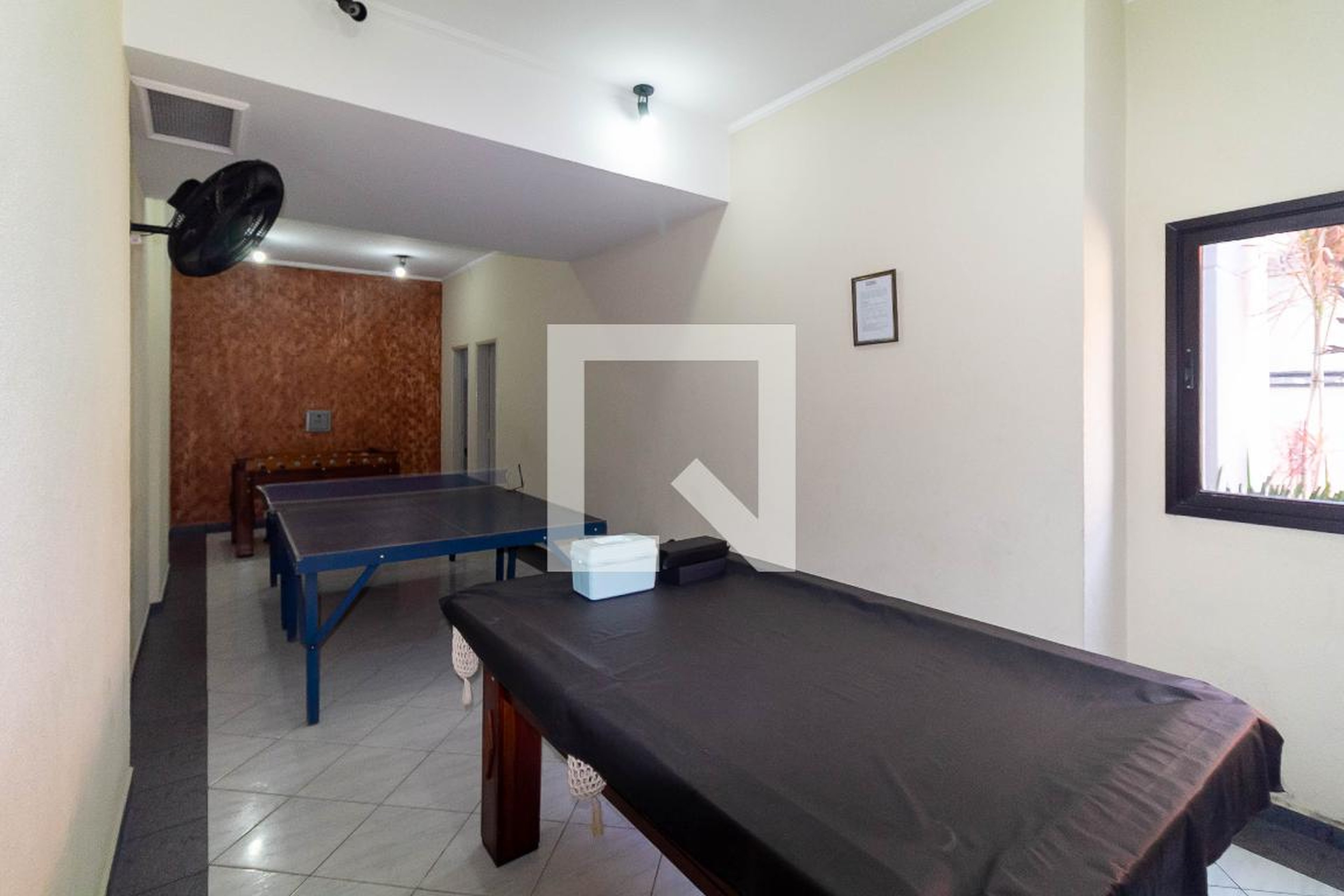 Área comum - Edifício Tayaman