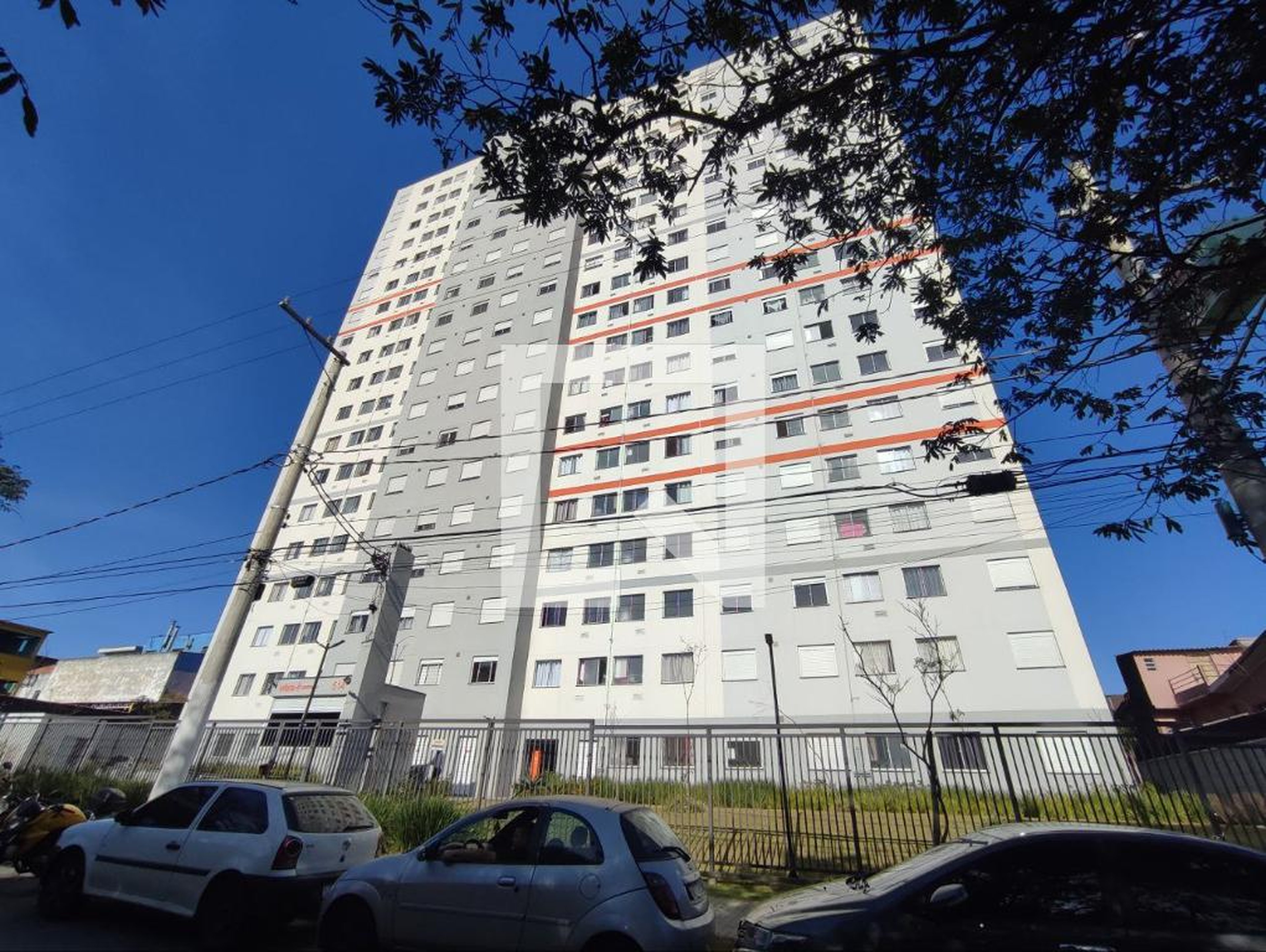 Fachada Condomínio Vibra Patriarca