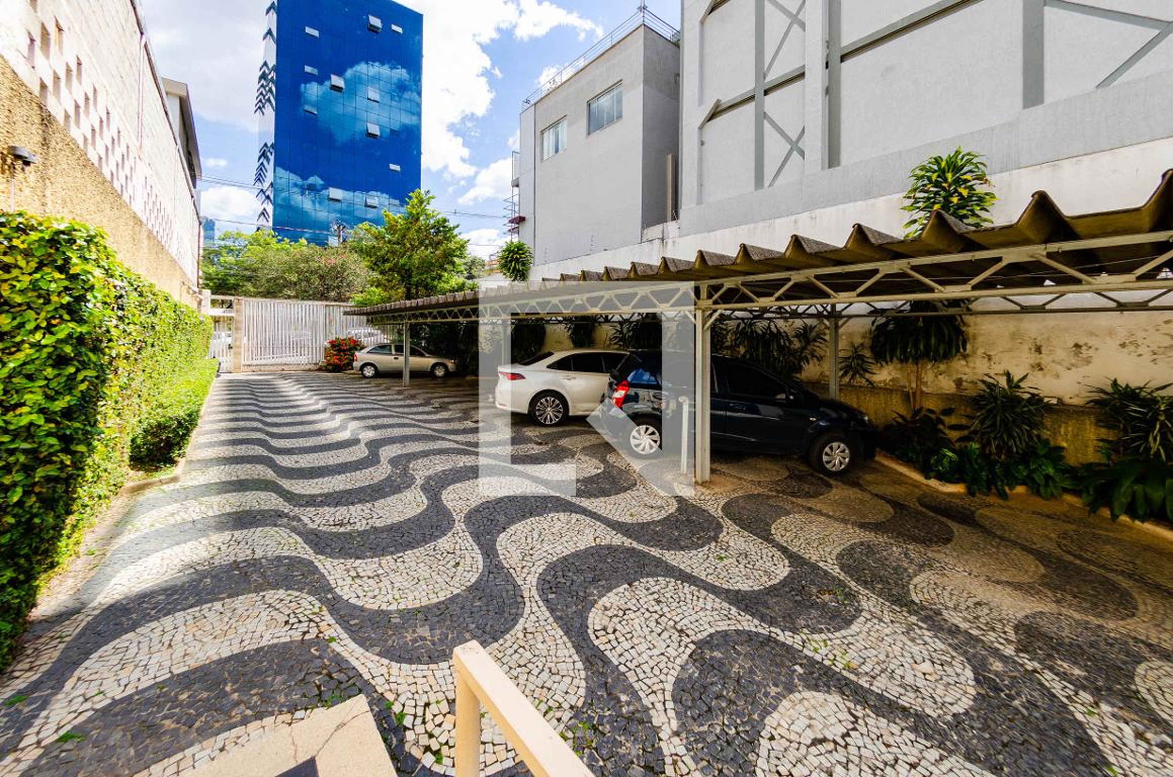 Área comum - Edifício Timbiras