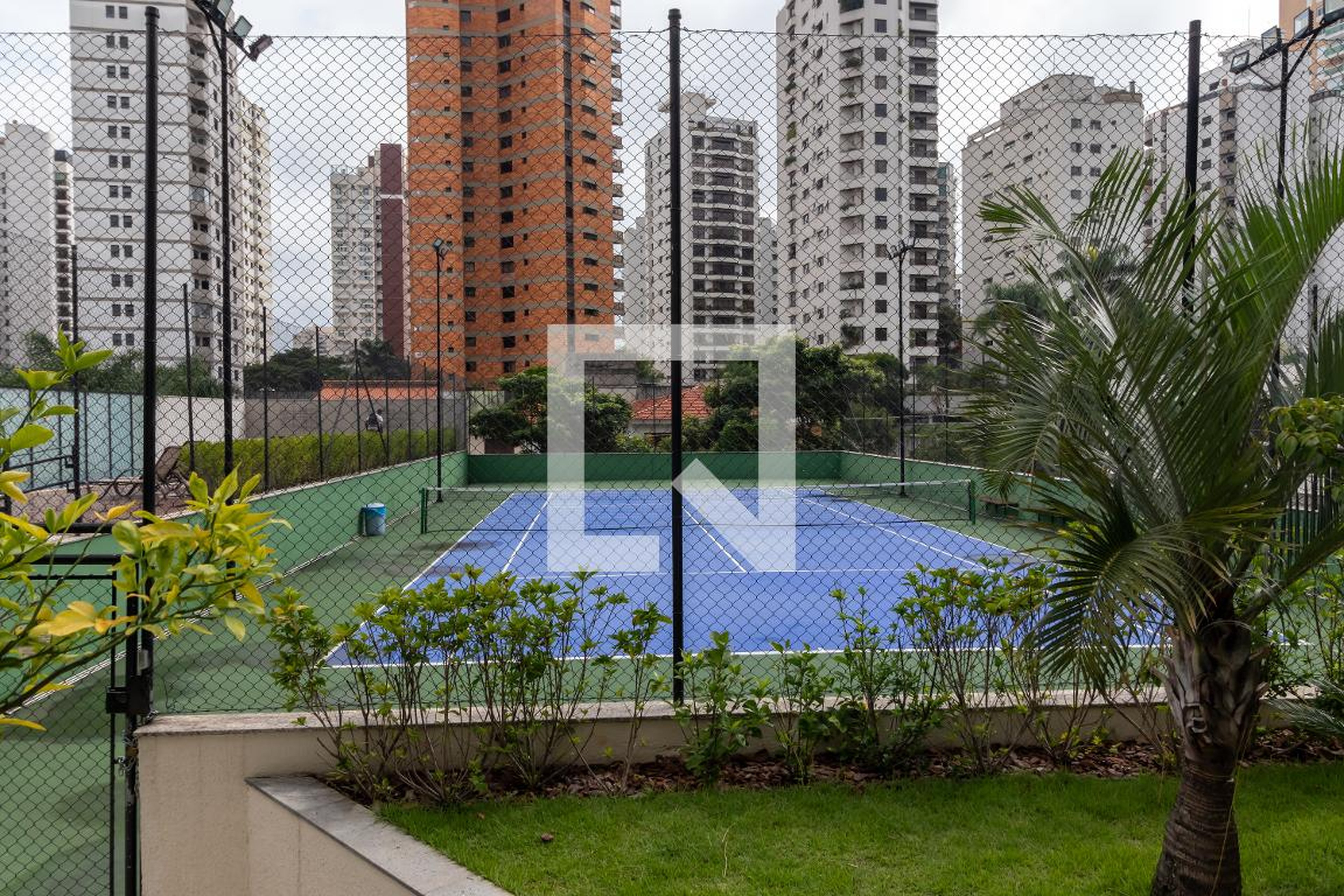 Quadra de Tênis - Breeze Santana