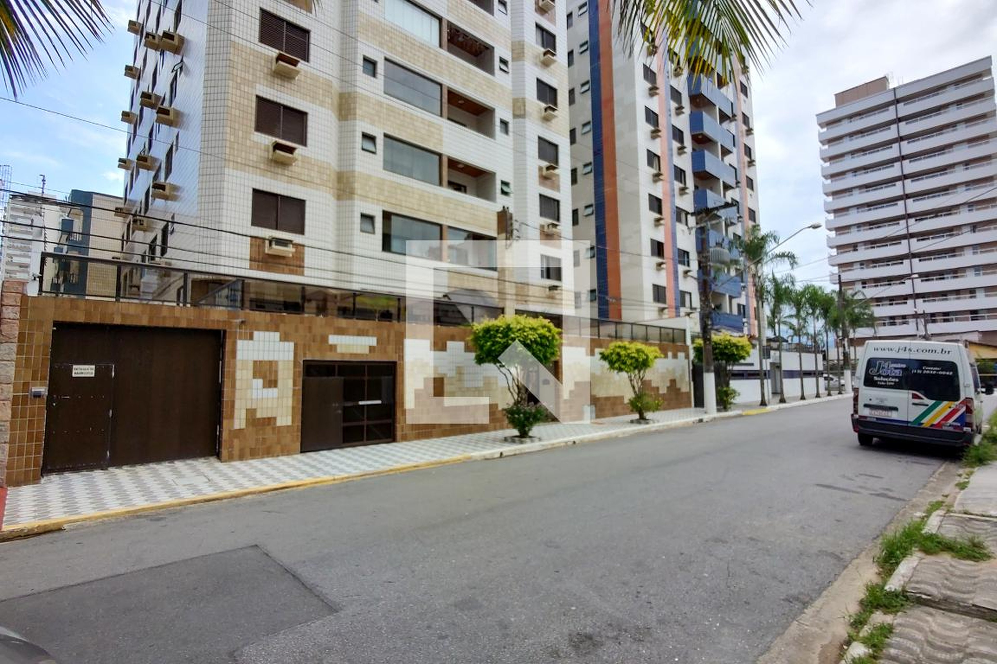 Fachada do Prédio Condomínio Mourão VII